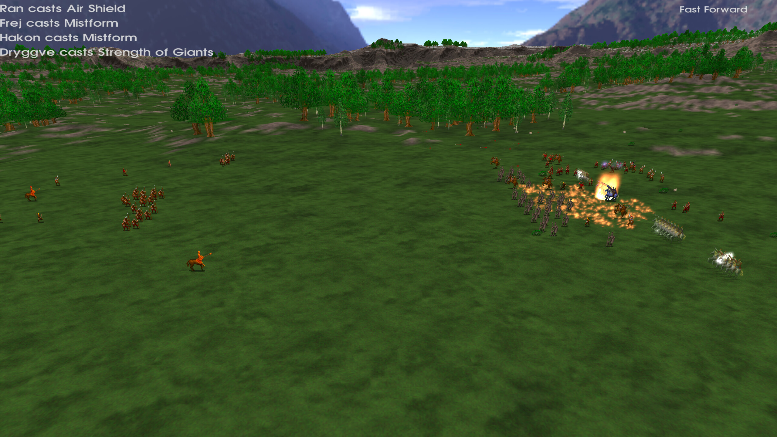 Dominions 2 screenshot 6