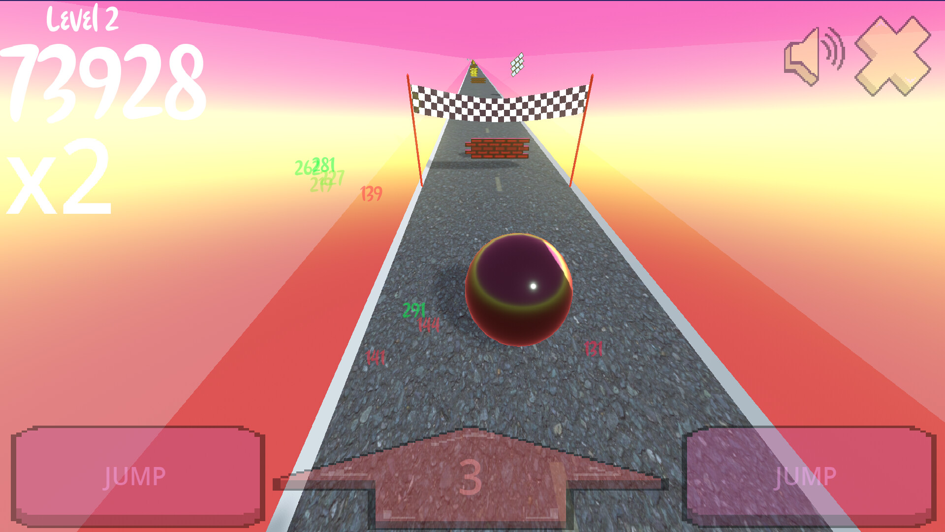 WallSmashers screenshot 3