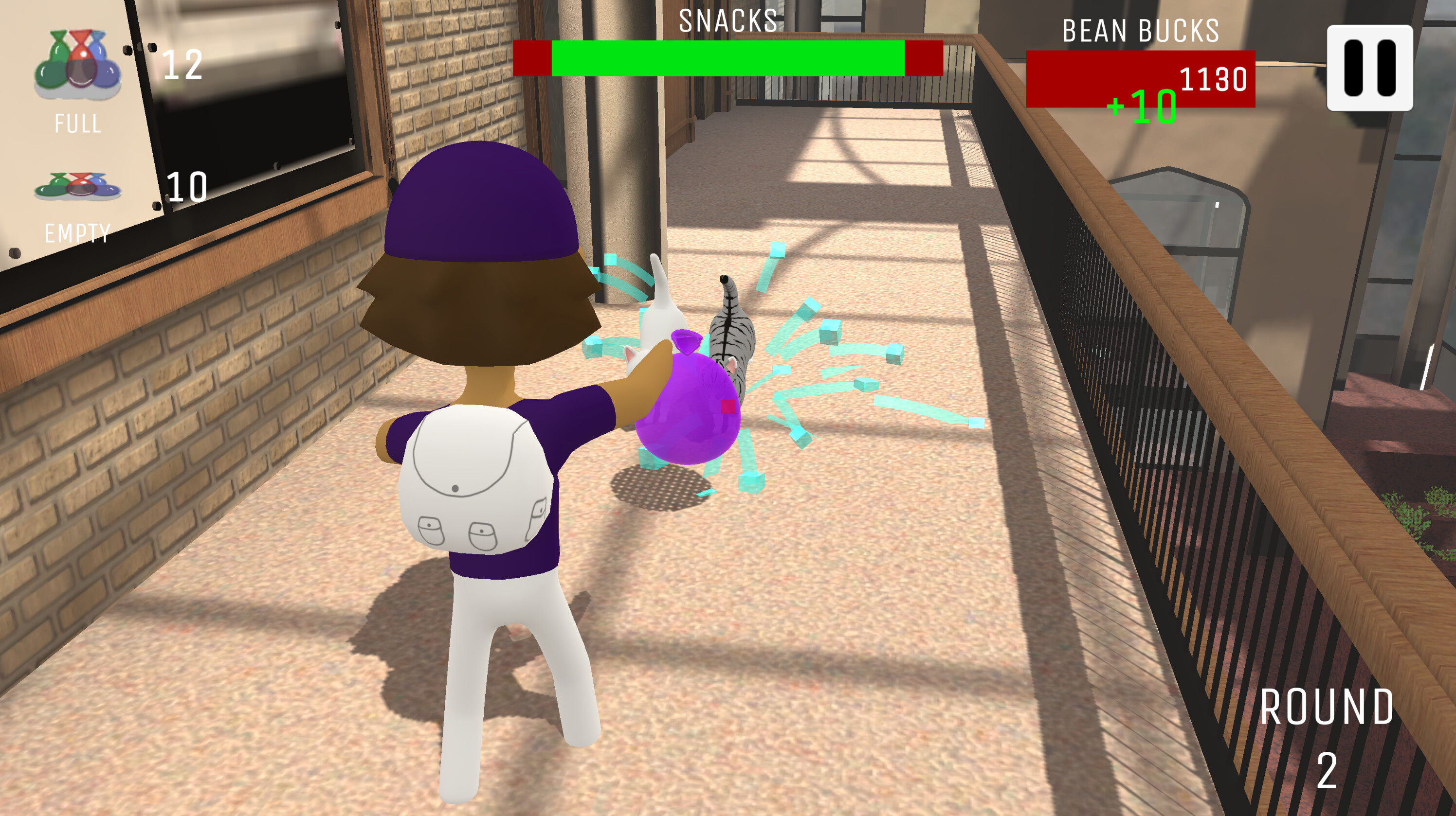 Wildcat Snack Attack screenshot 3