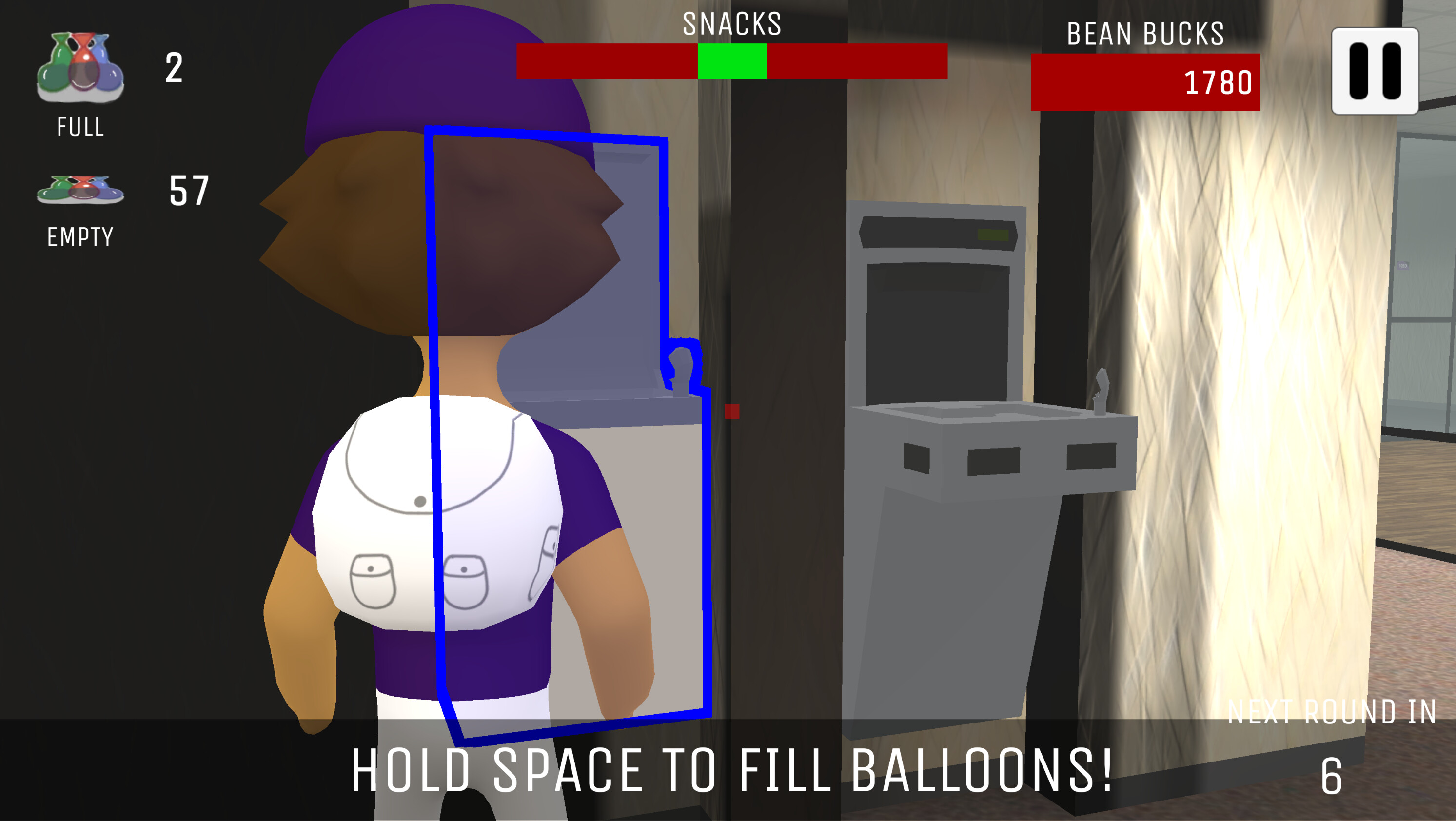 Wildcat Snack Attack screenshot 1