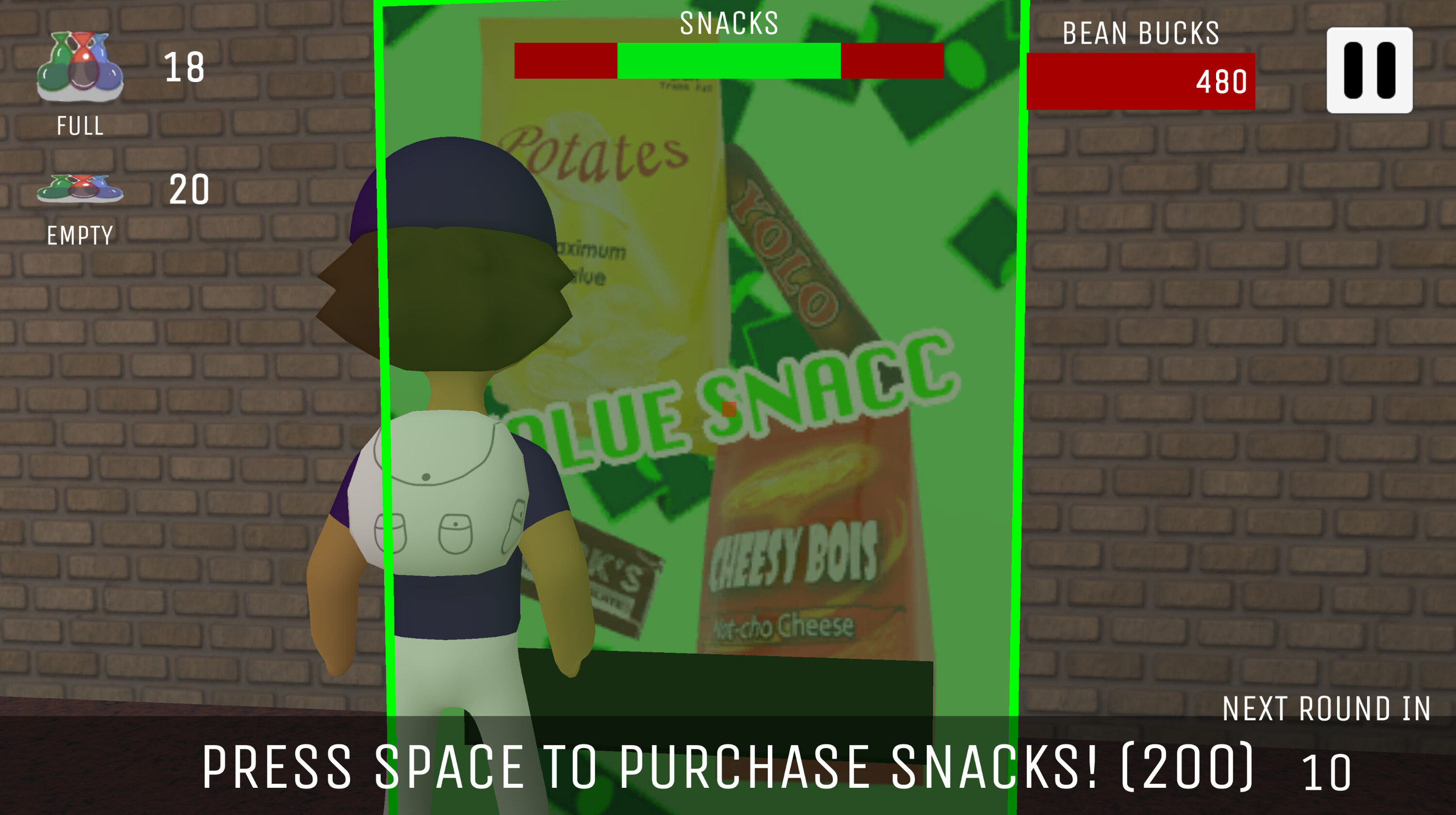 Wildcat Snack Attack screenshot 2