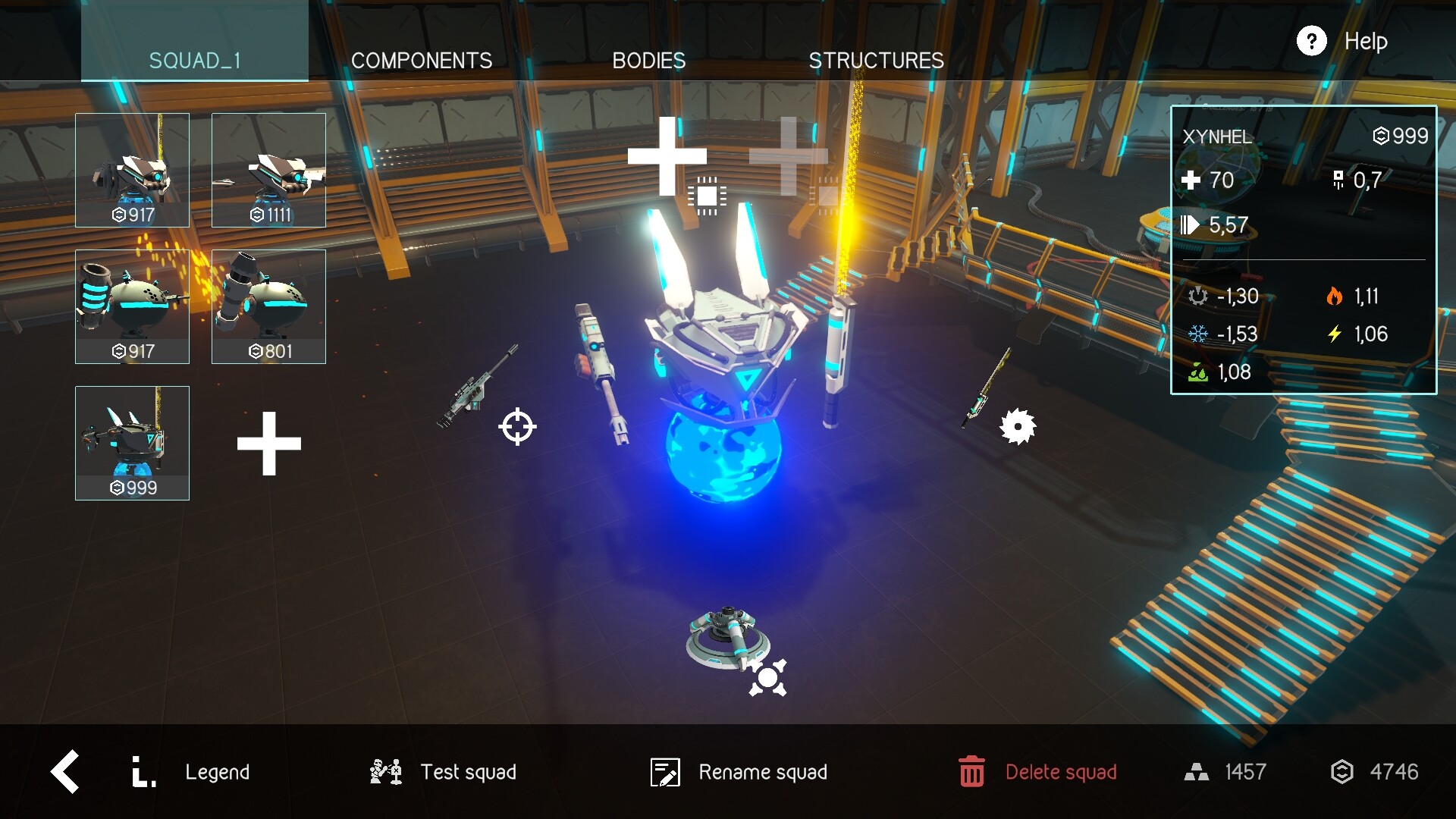 Sync Tactics screenshot 5