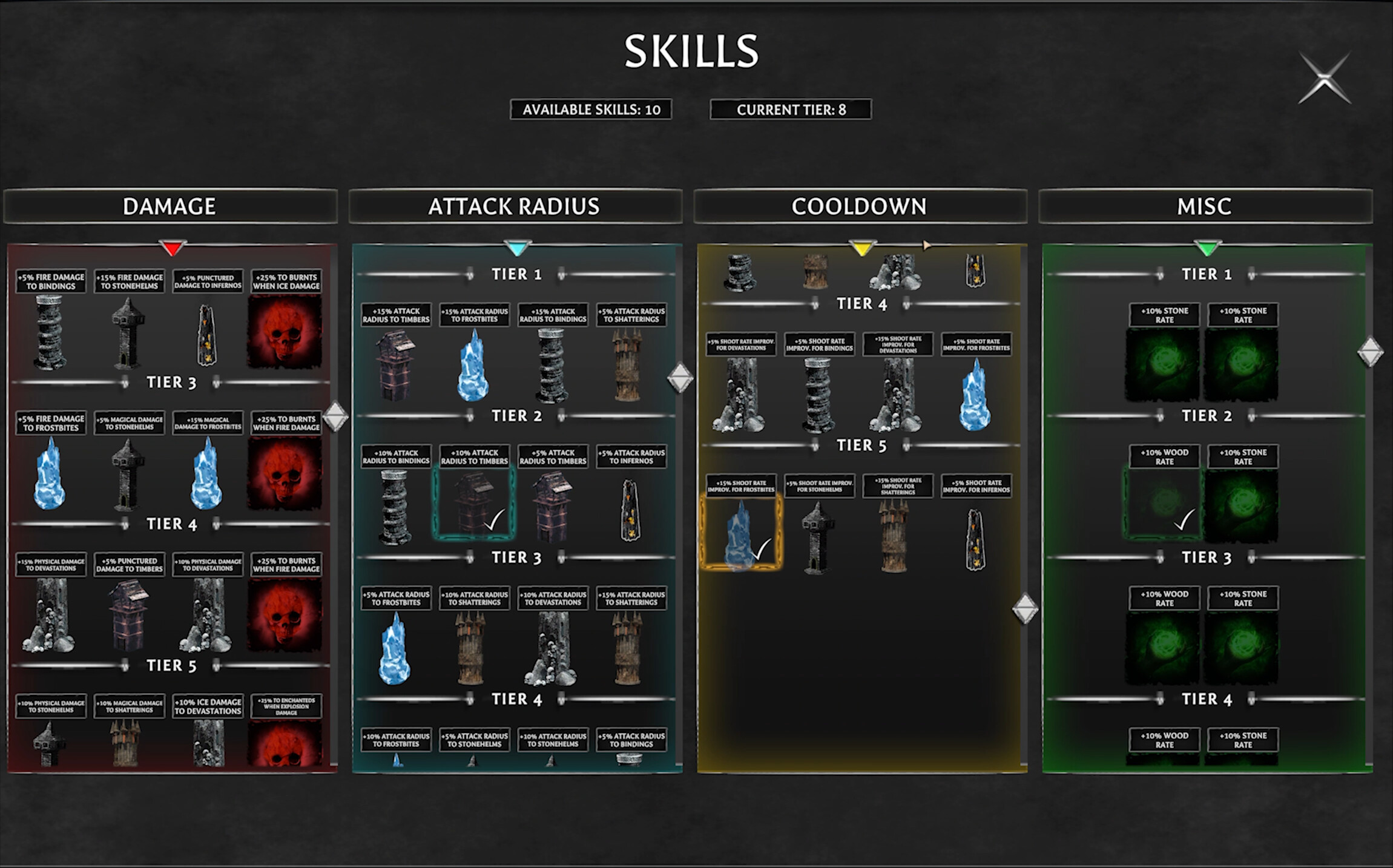 Ghouls & Guardians screenshot 9