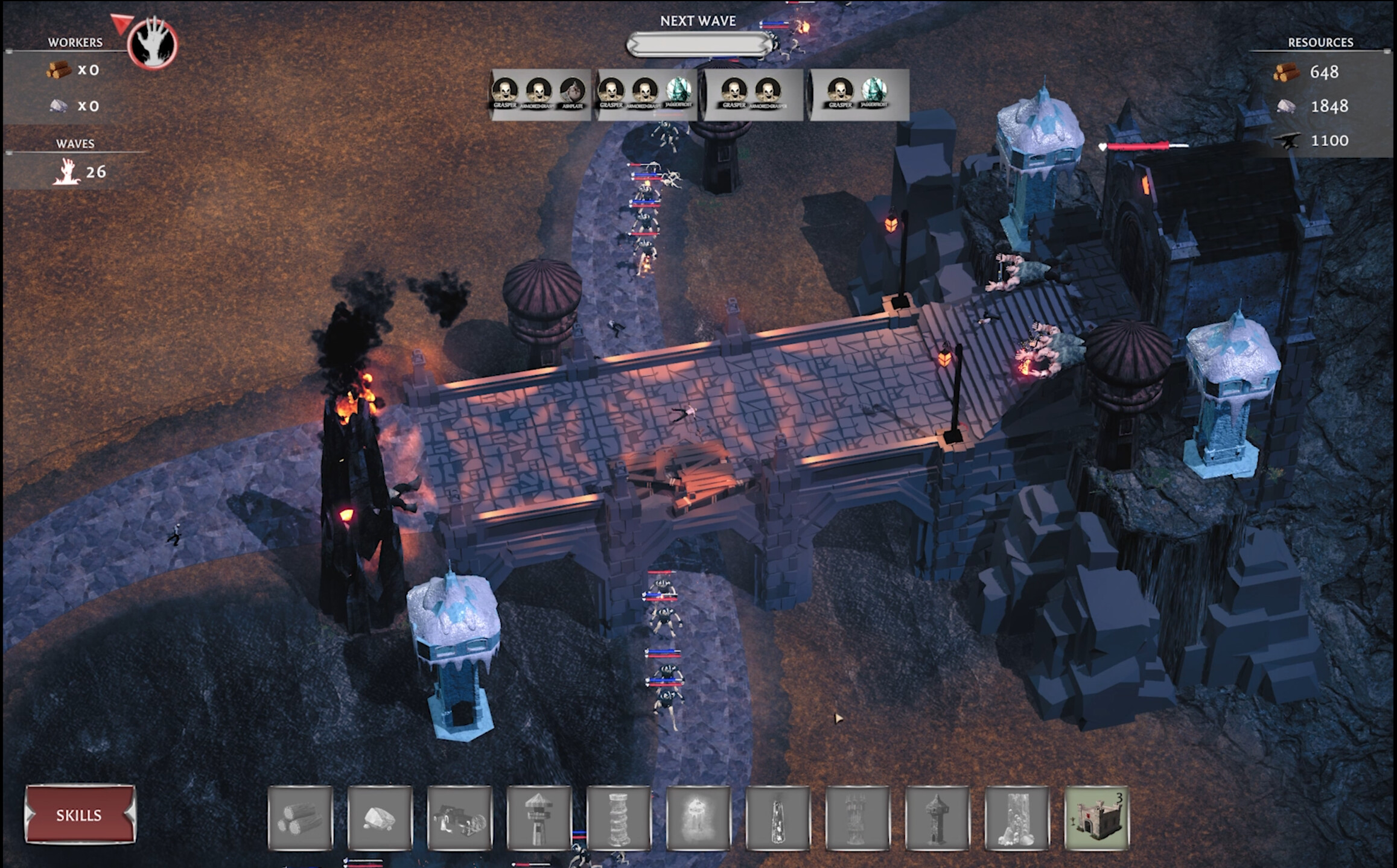 Ghouls & Guardians screenshot 14
