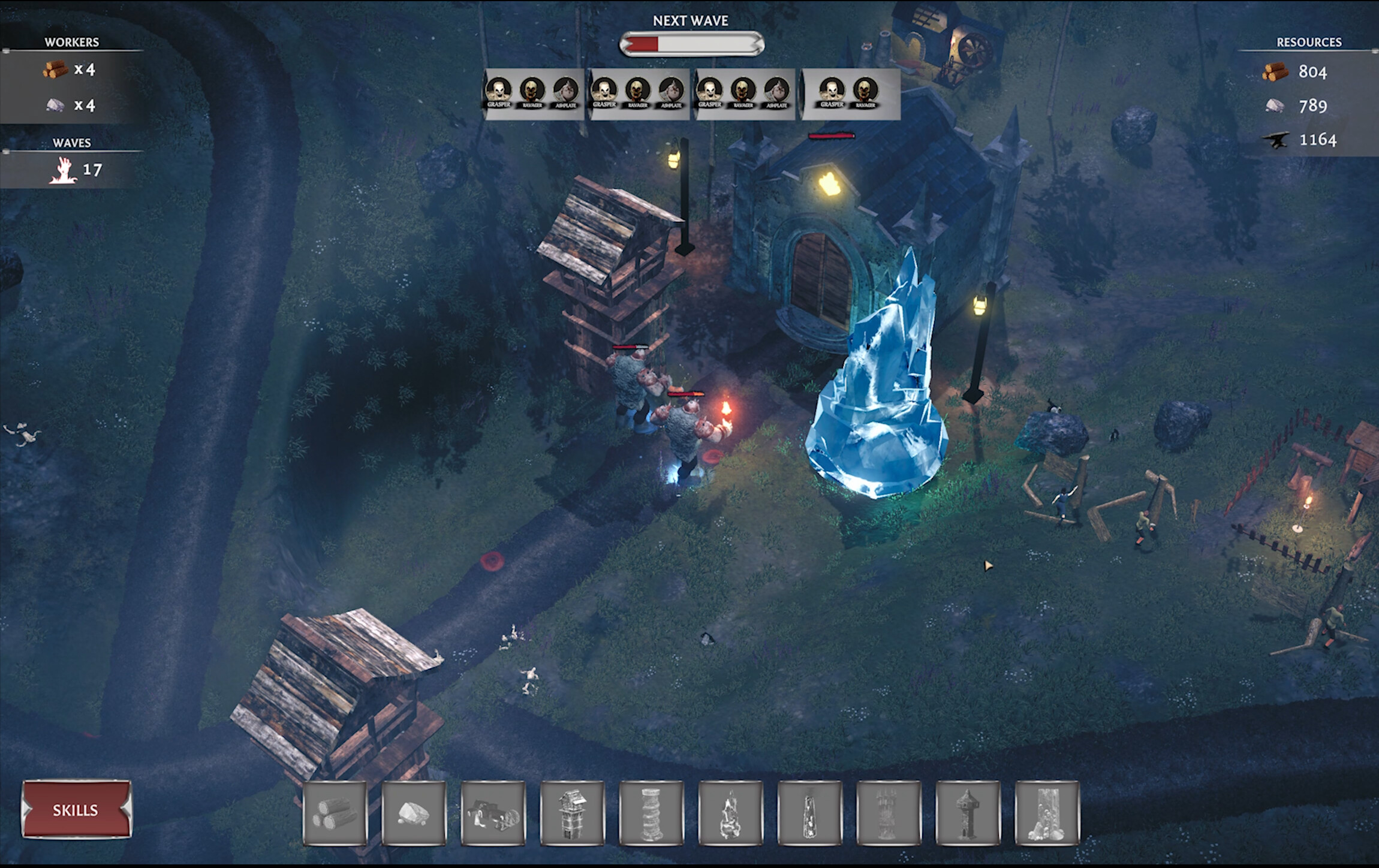 Ghouls & Guardians screenshot 17