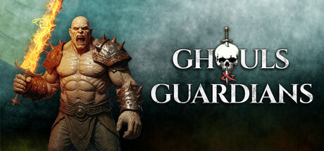 Ghouls & Guardians Cover Image