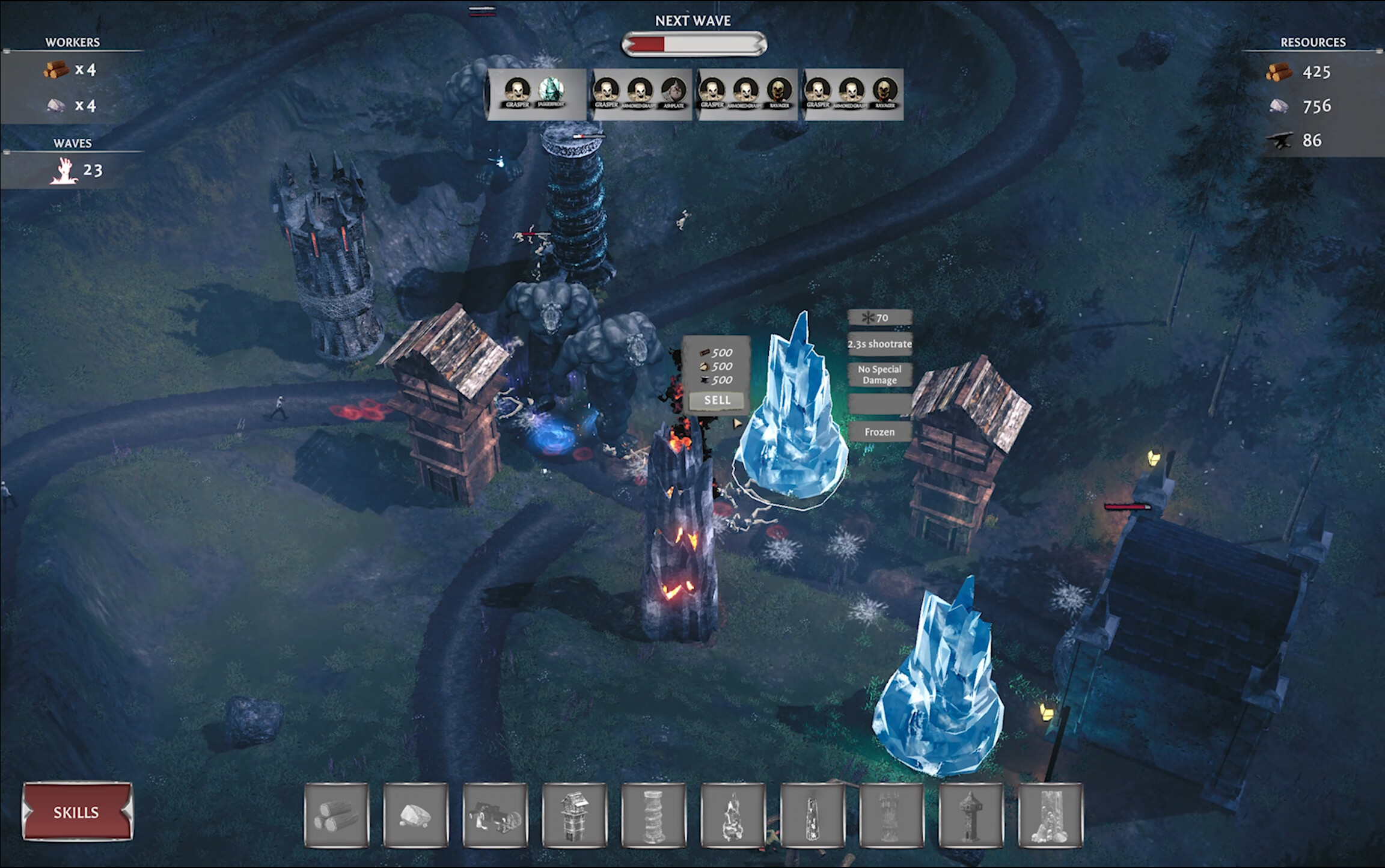 Ghouls & Guardians screenshot 18