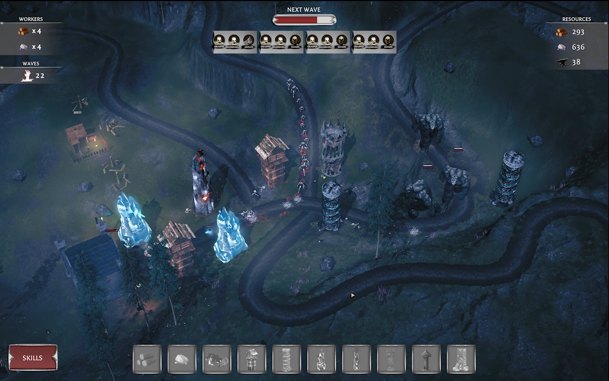 Ghouls & Guardians screenshot 15