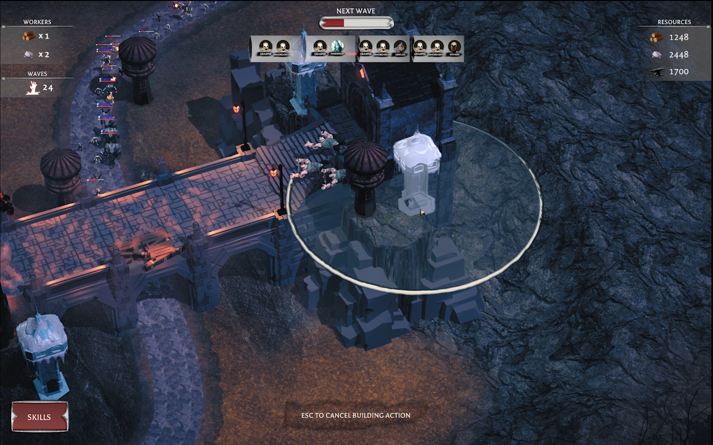Ghouls & Guardians screenshot 16