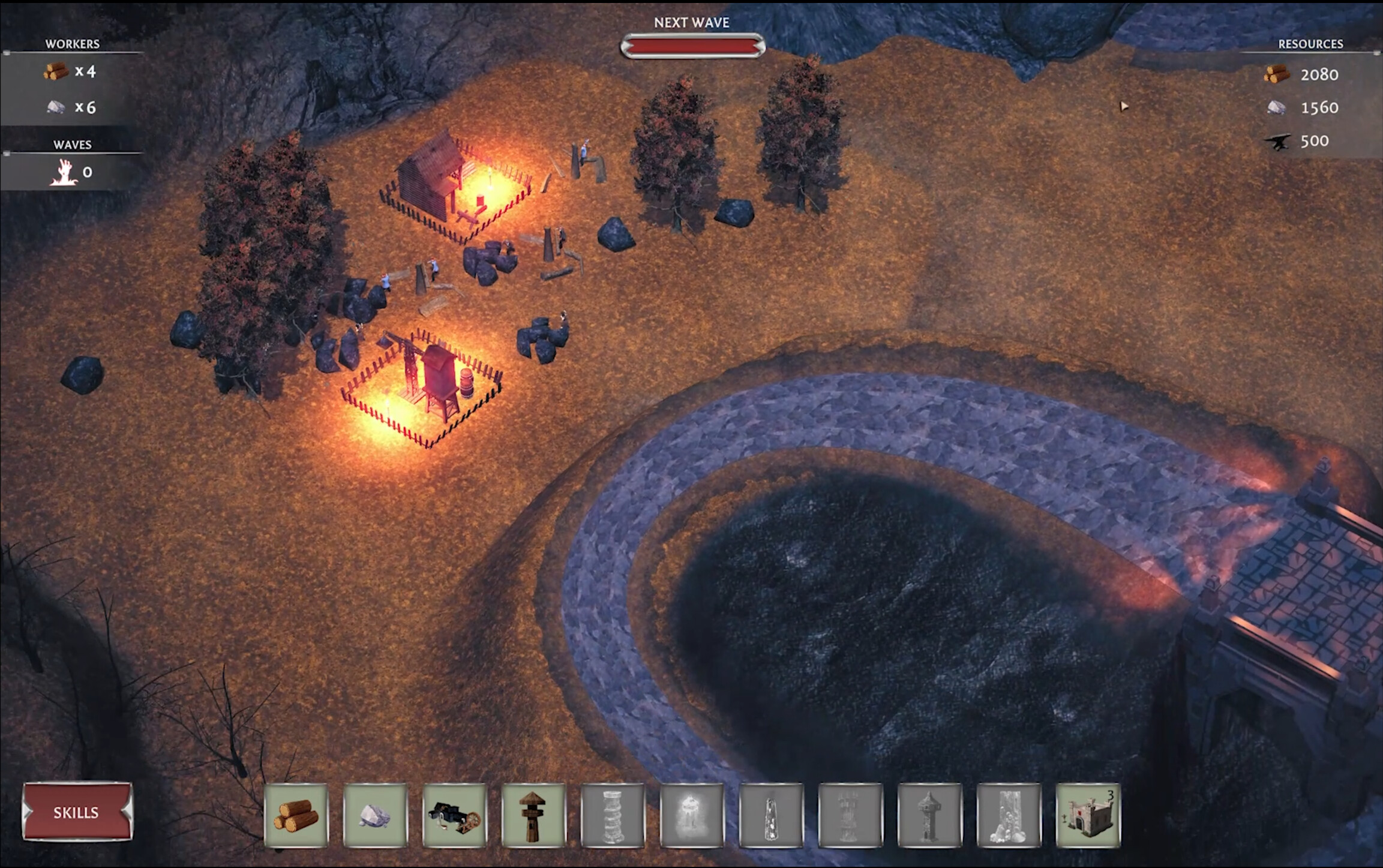 Ghouls & Guardians screenshot 7