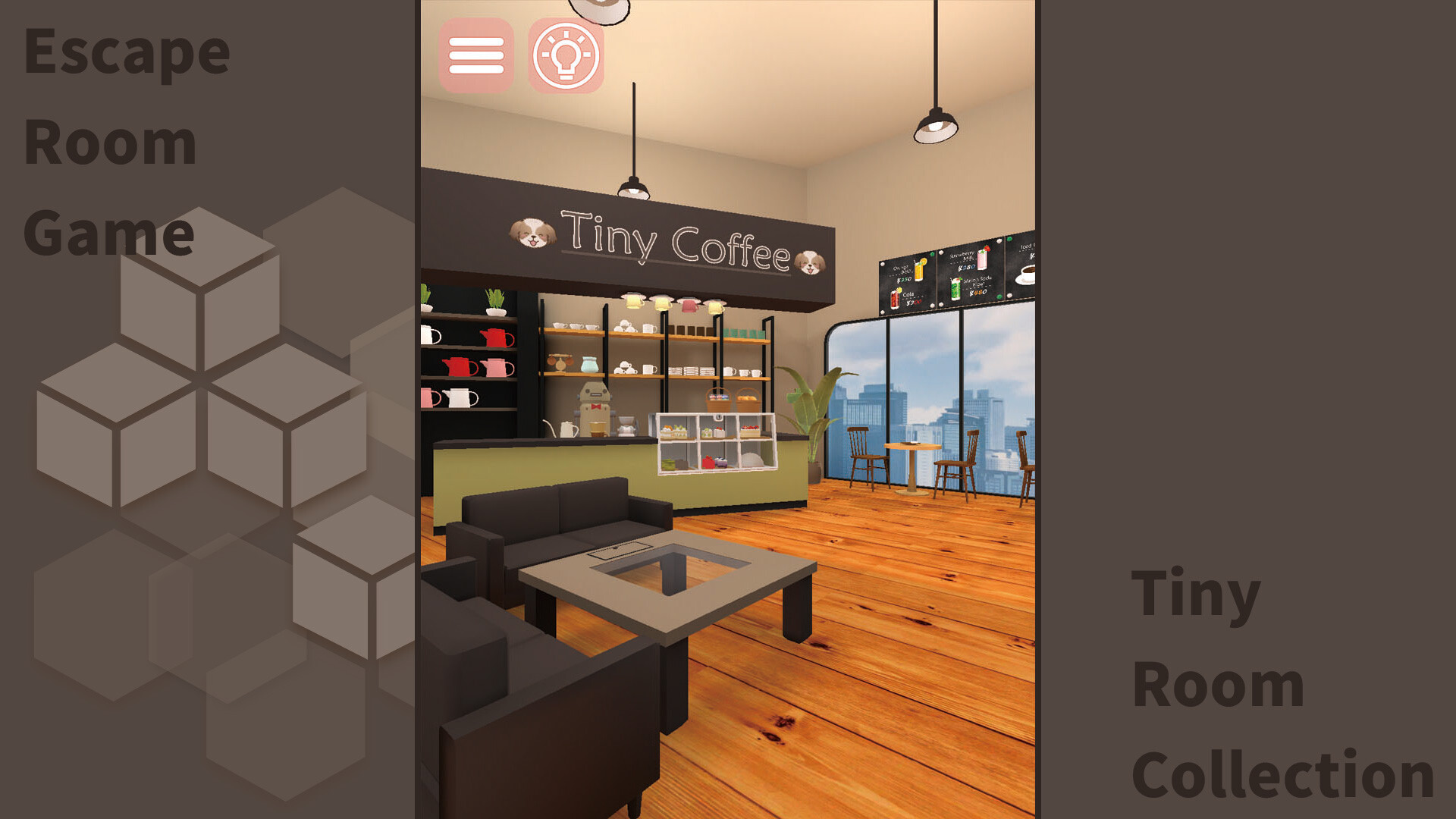 Escape Room: Tiny Room Collection screenshot 2