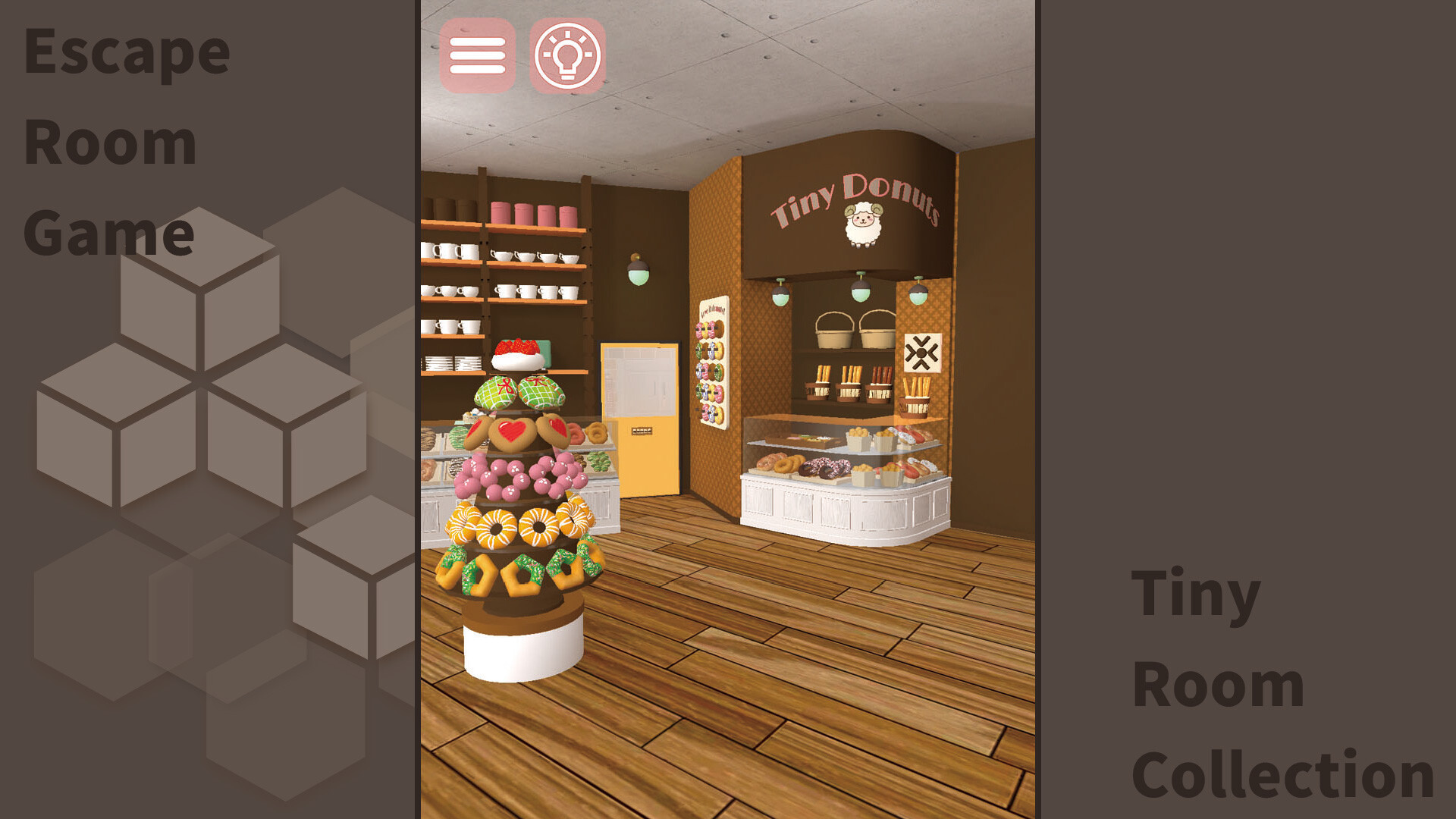 Escape Room: Tiny Room Collection screenshot 4