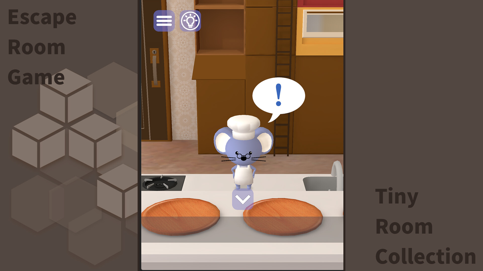 Escape Room: Tiny Room Collection screenshot 1