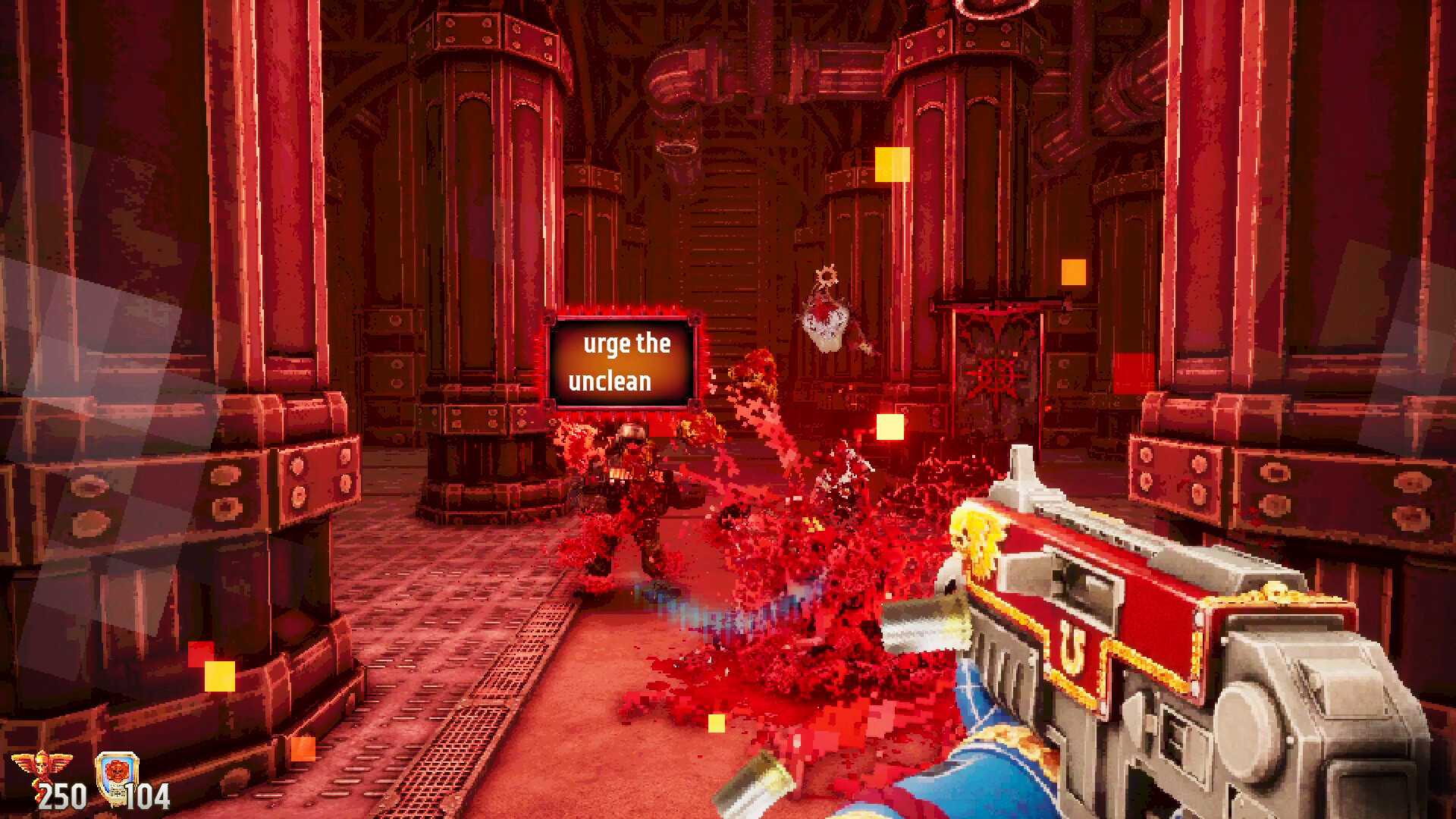 Warhammer 40,000: Boltgun - Words of Vengeance screenshot 7