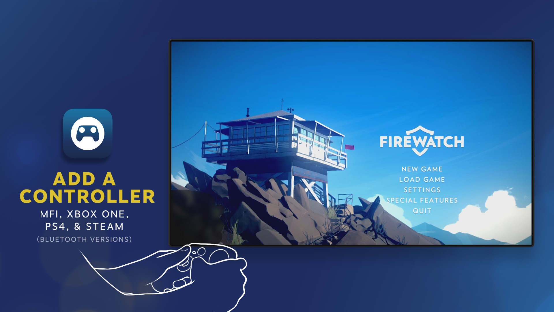 Steam Link screenshot 4