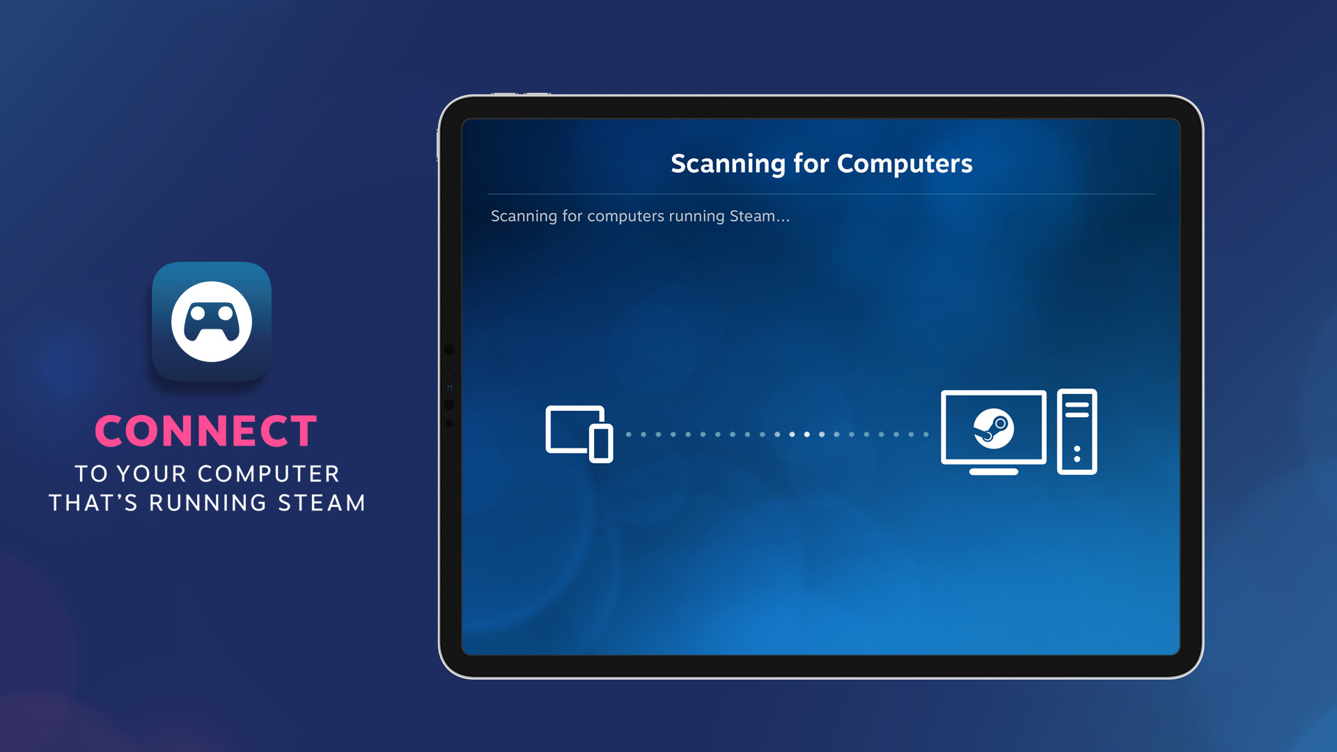 Steam Link screenshot 2