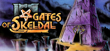 Brány Skeldalu Cover Image