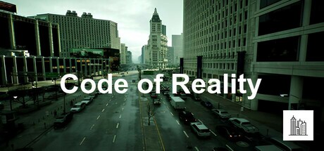 Code of Reality Cover Image