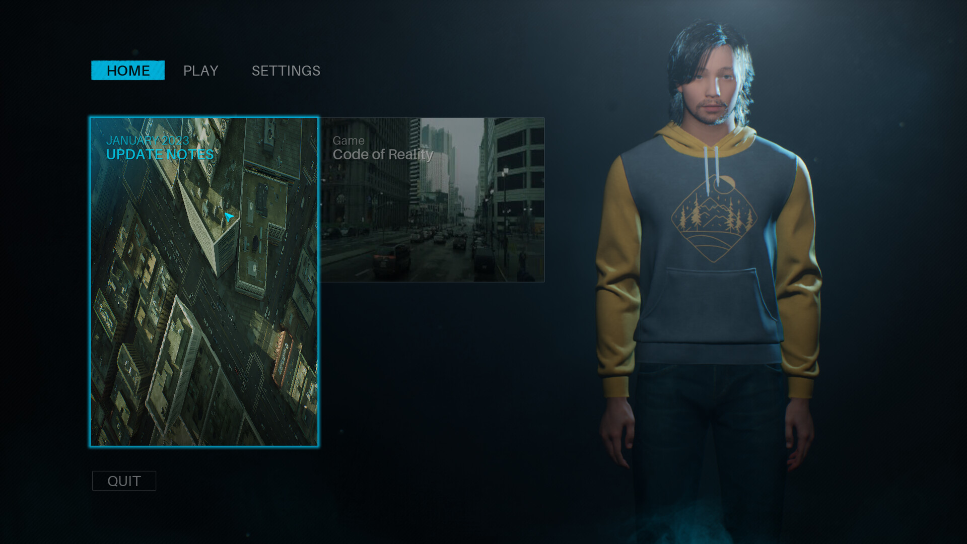 Code of Reality screenshot 3