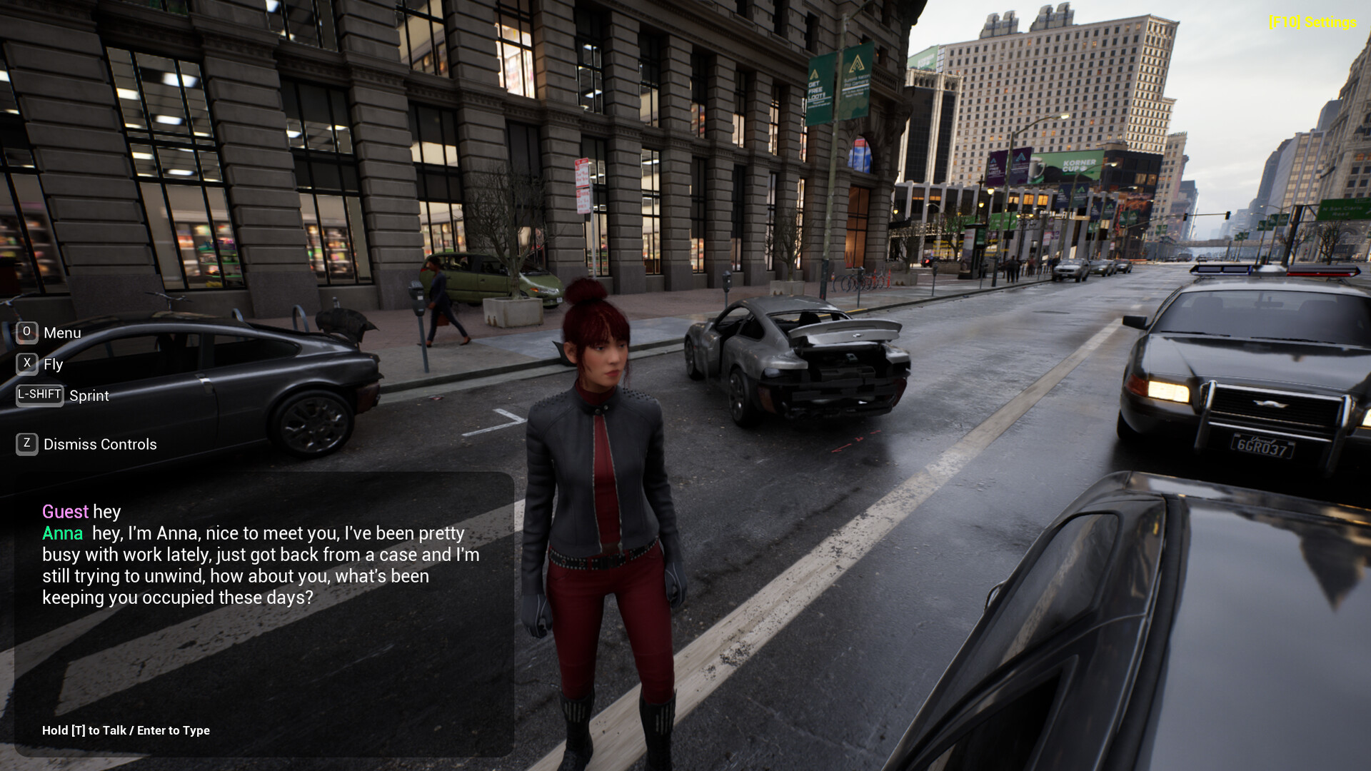 Code of Reality screenshot 2