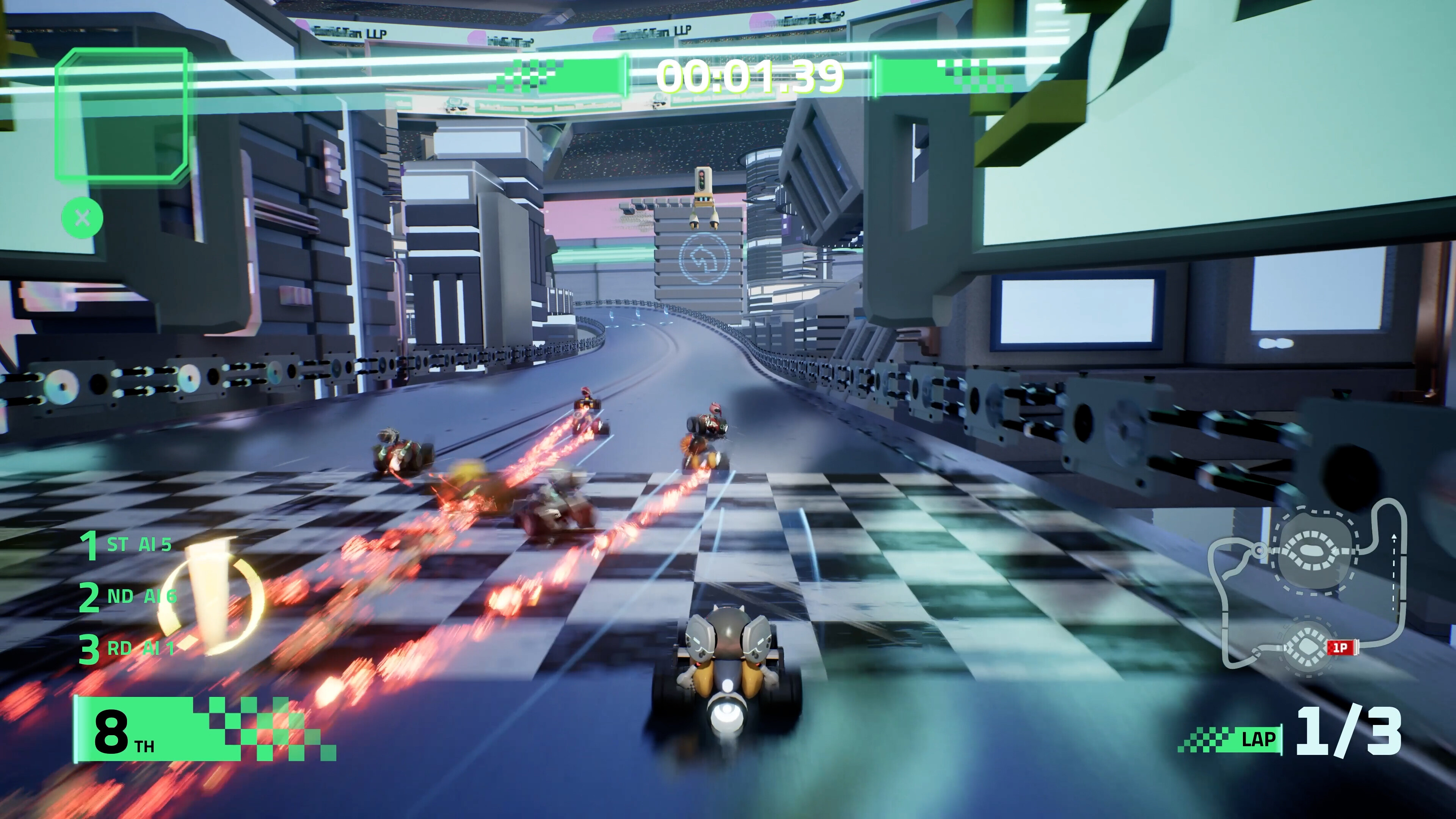HardDriverz screenshot 3