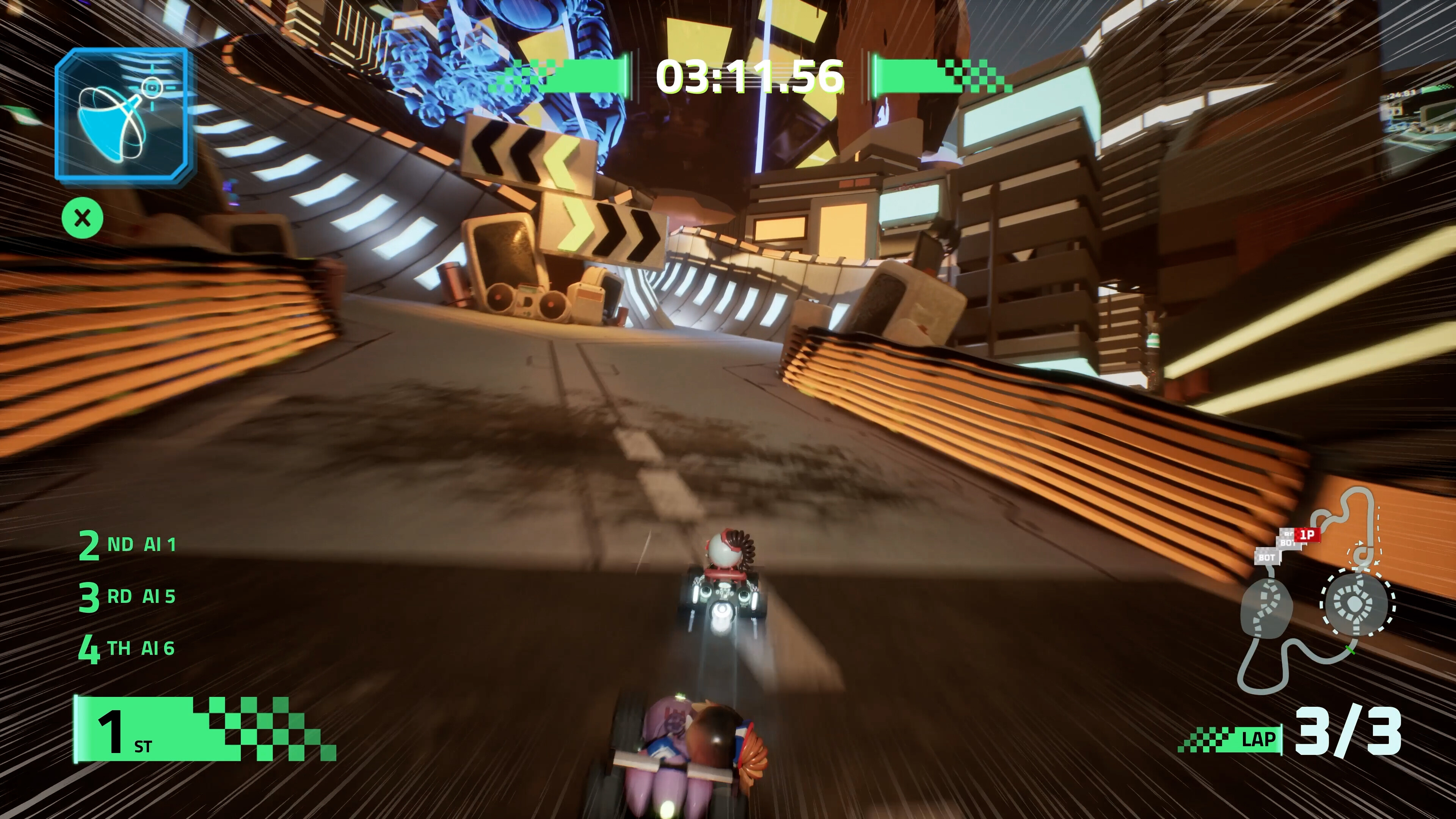 HardDriverz screenshot 18