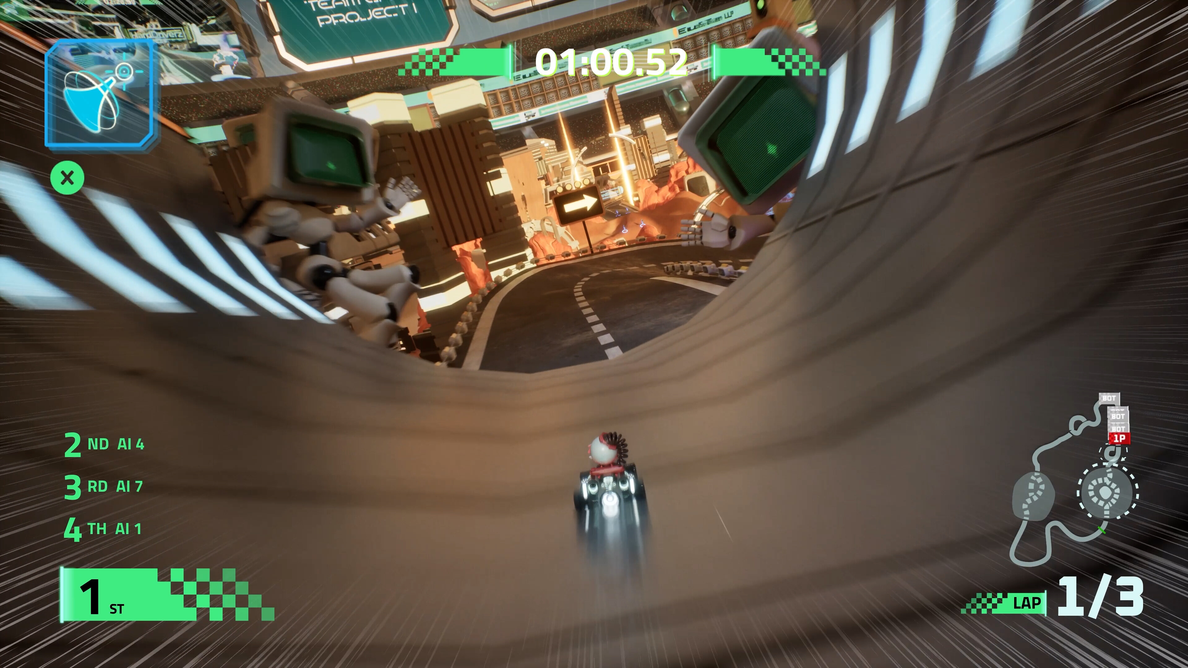 HardDriverz screenshot 16