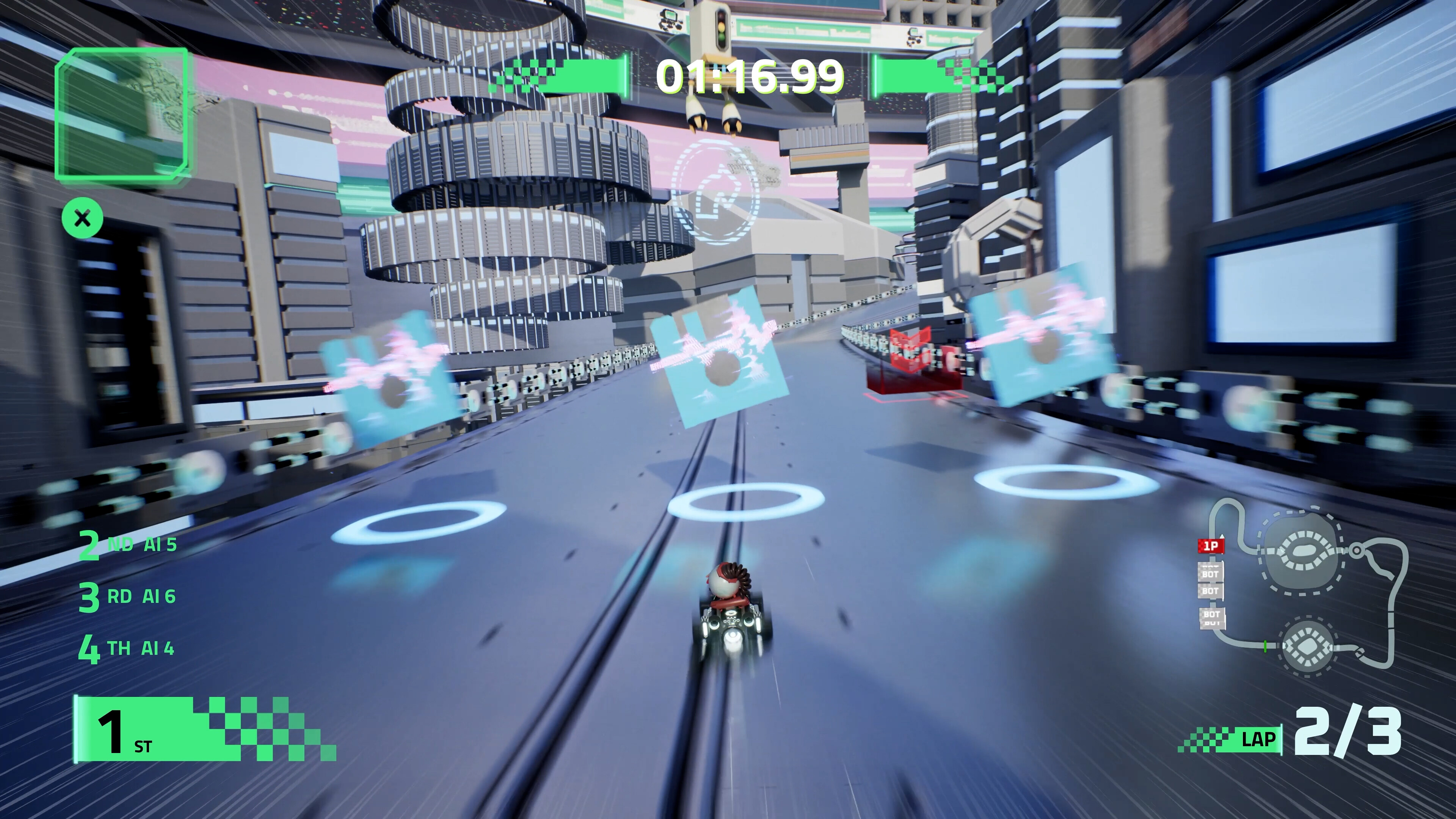 HardDriverz screenshot 4