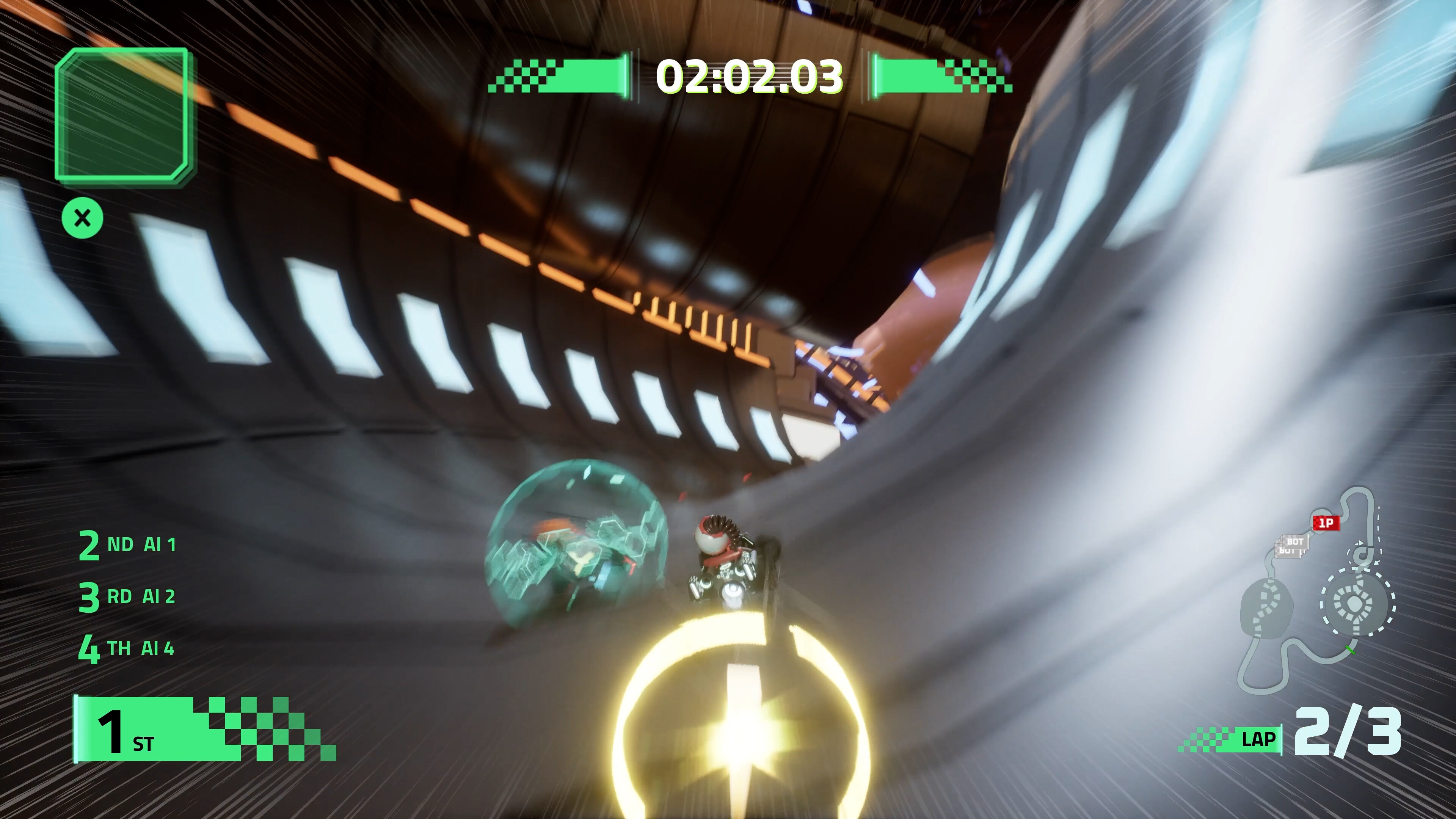 HardDriverz screenshot 13