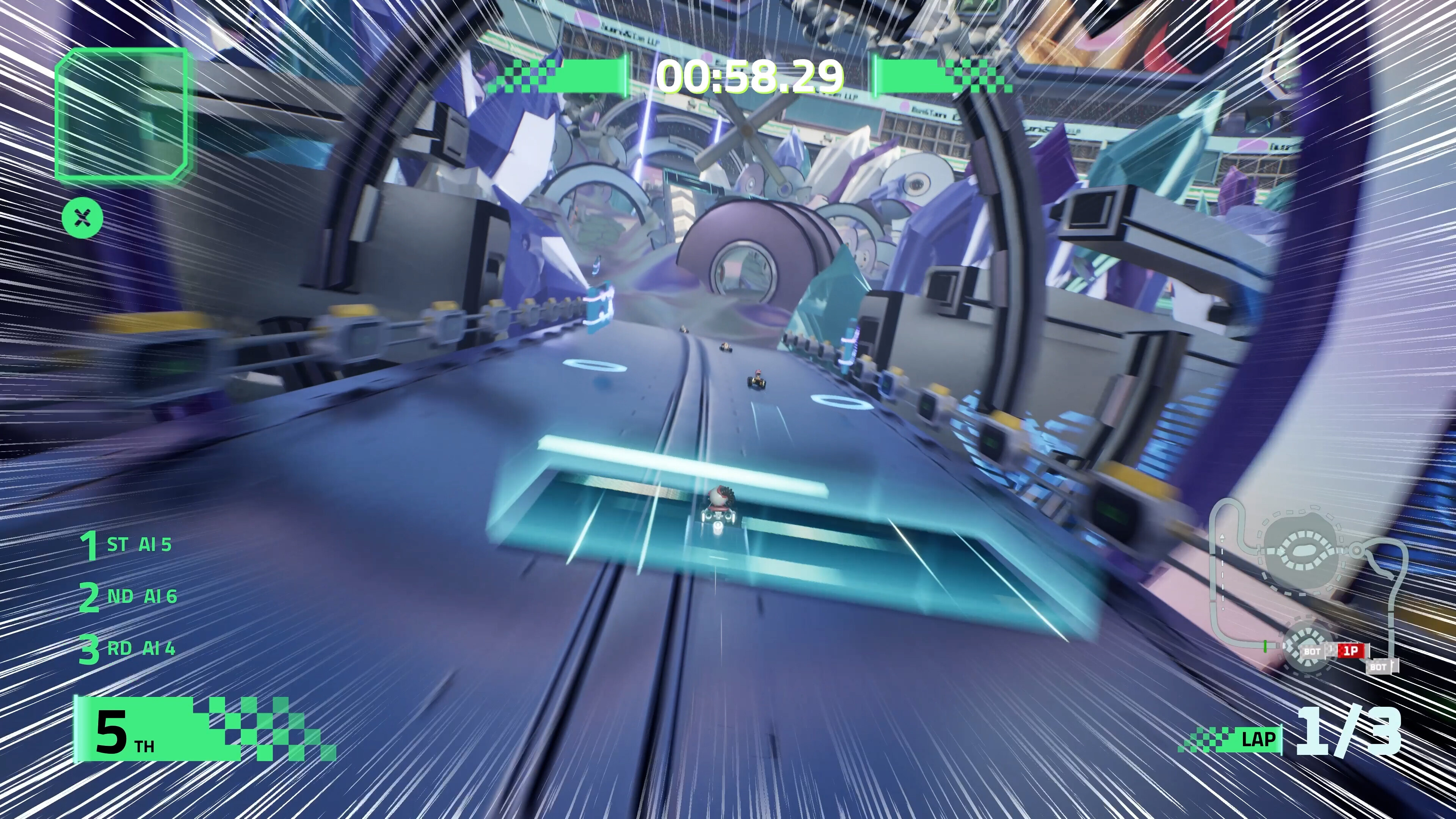 HardDriverz screenshot 6