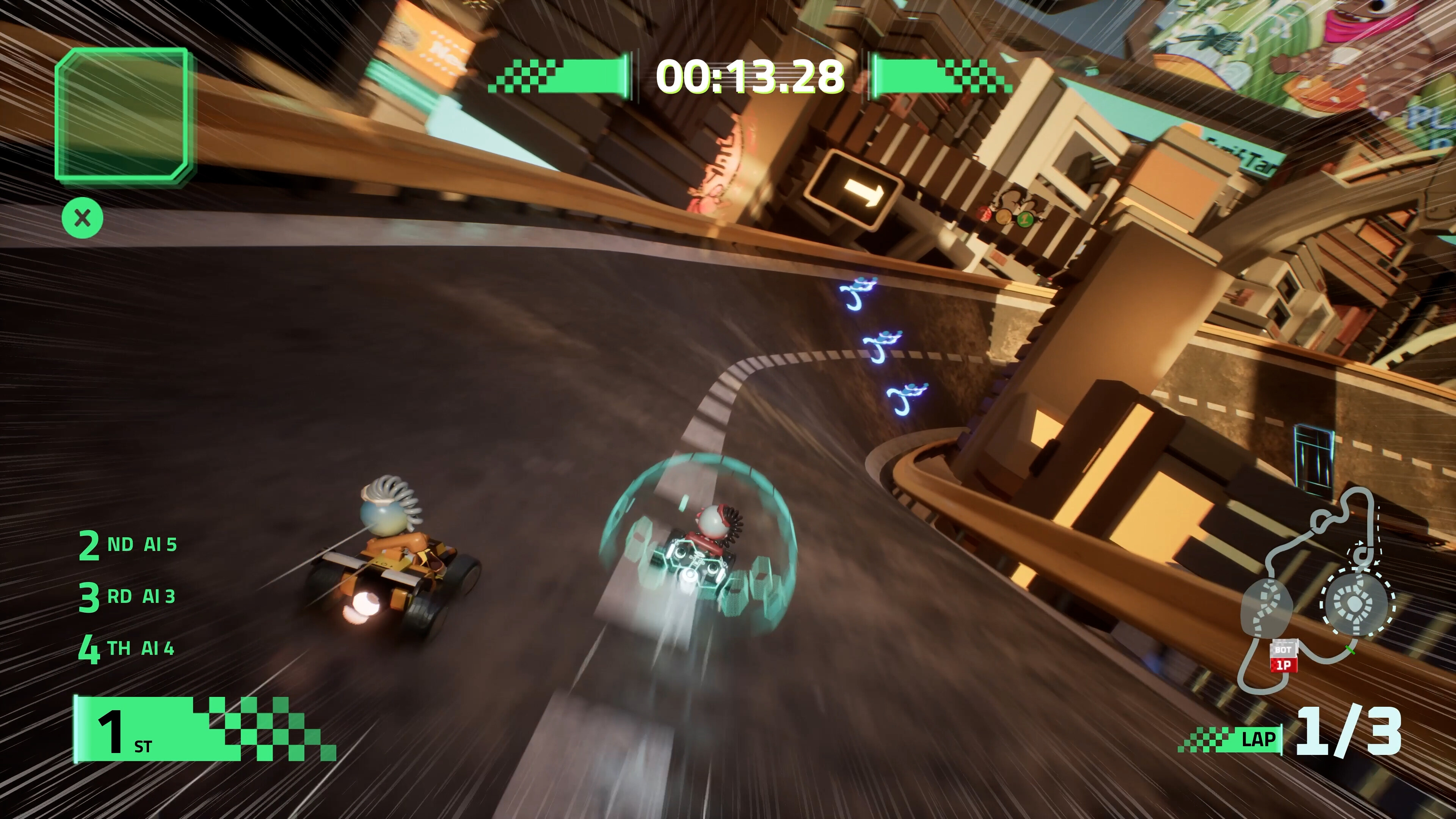 HardDriverz screenshot 15