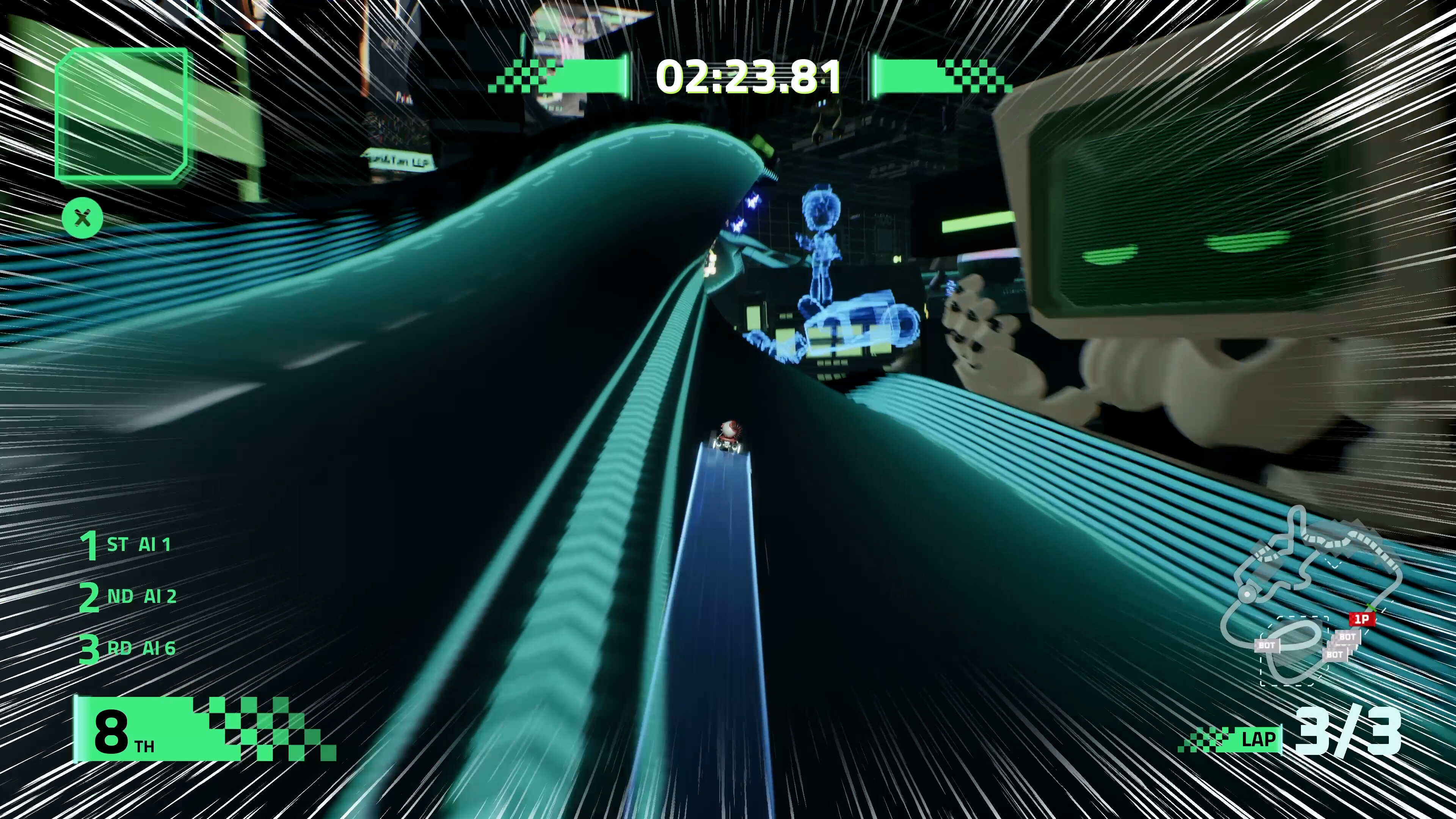 HardDriverz screenshot 10