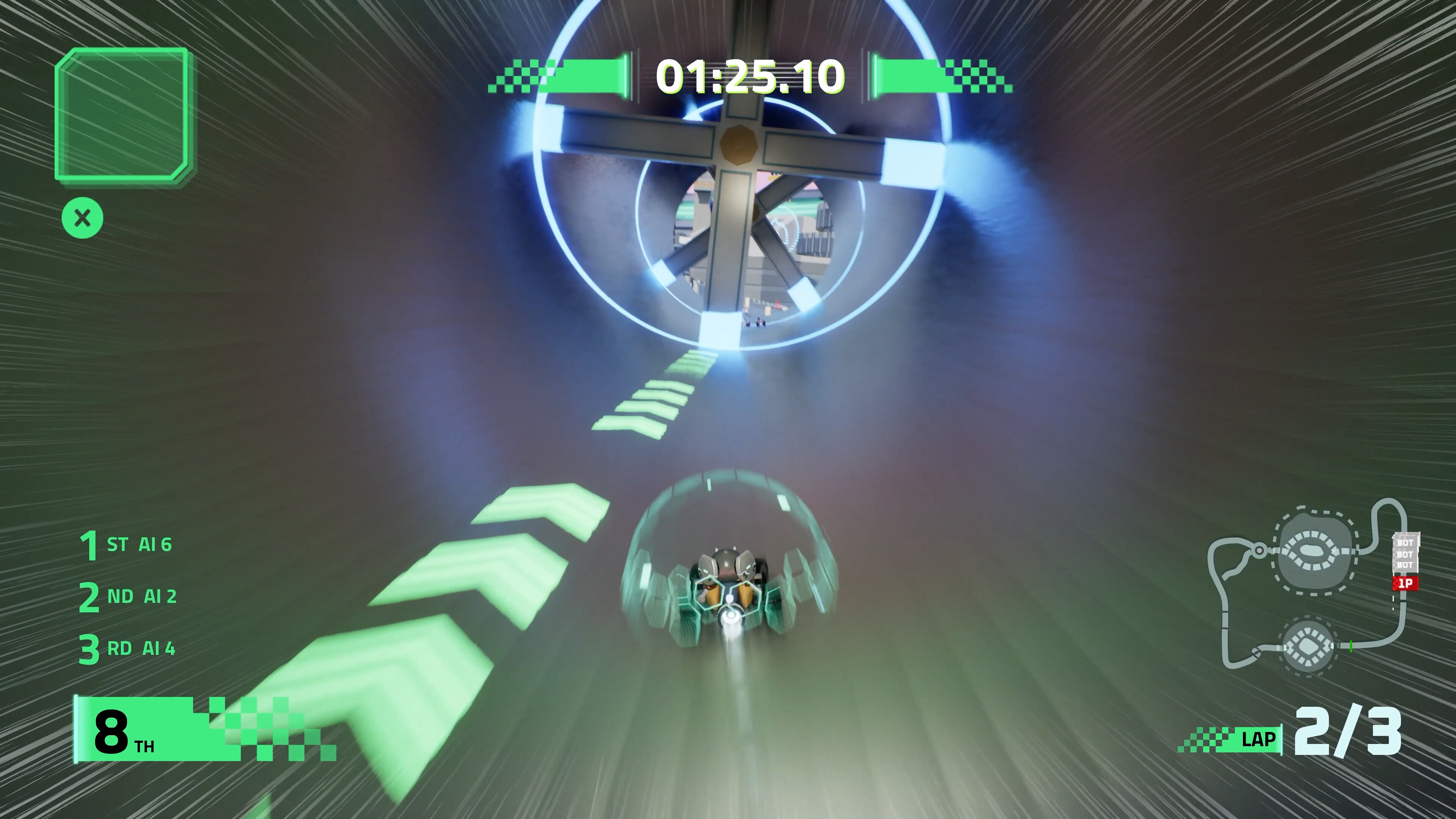 HardDriverz screenshot 14