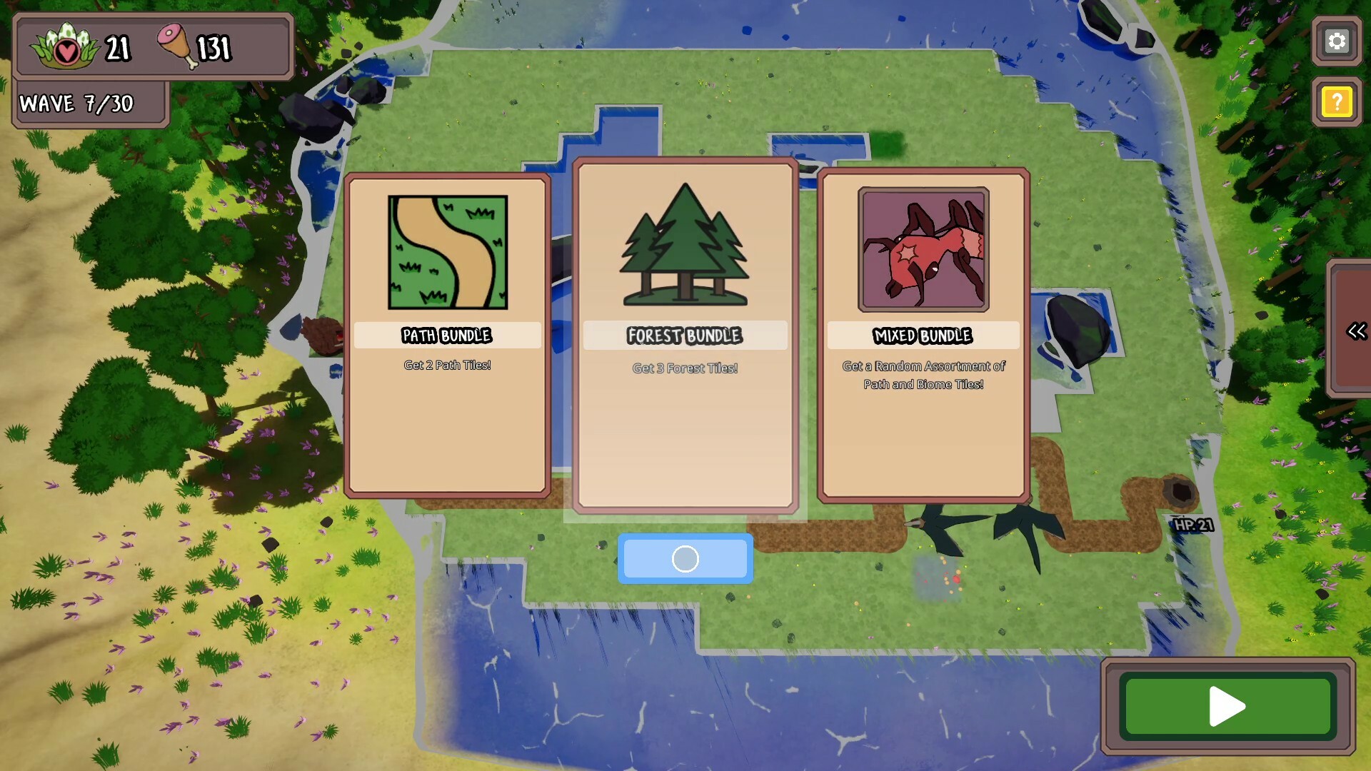 Dinos TD screenshot 6
