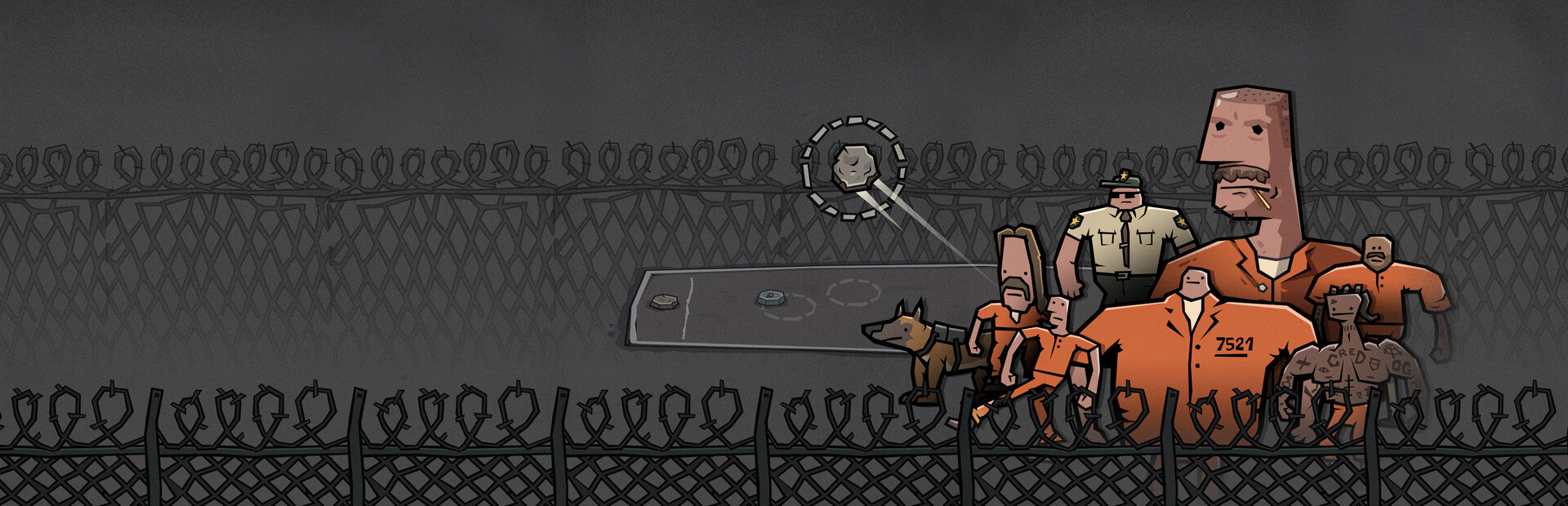 Prisonado