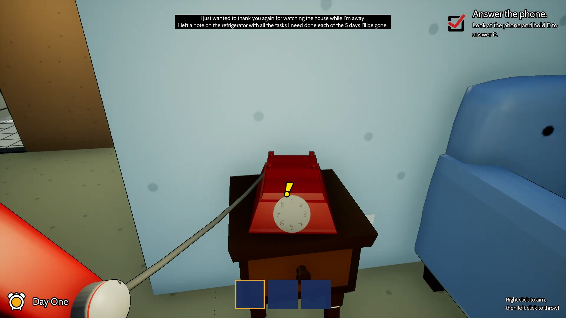 The Mailman screenshot 5