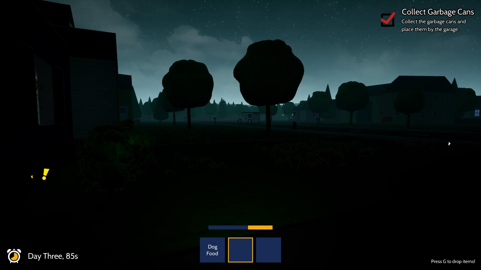 The Mailman screenshot 2