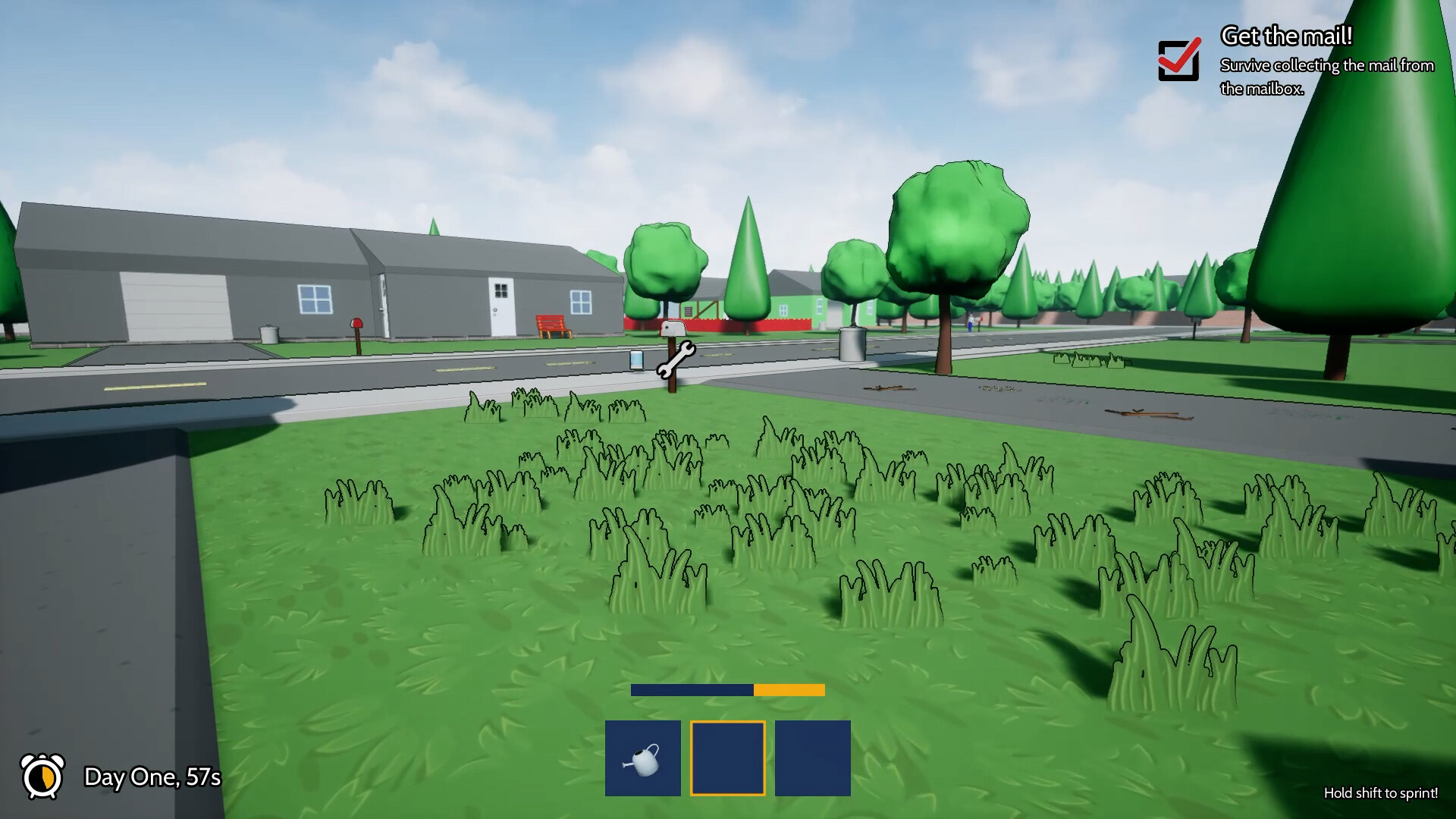 The Mailman screenshot 11