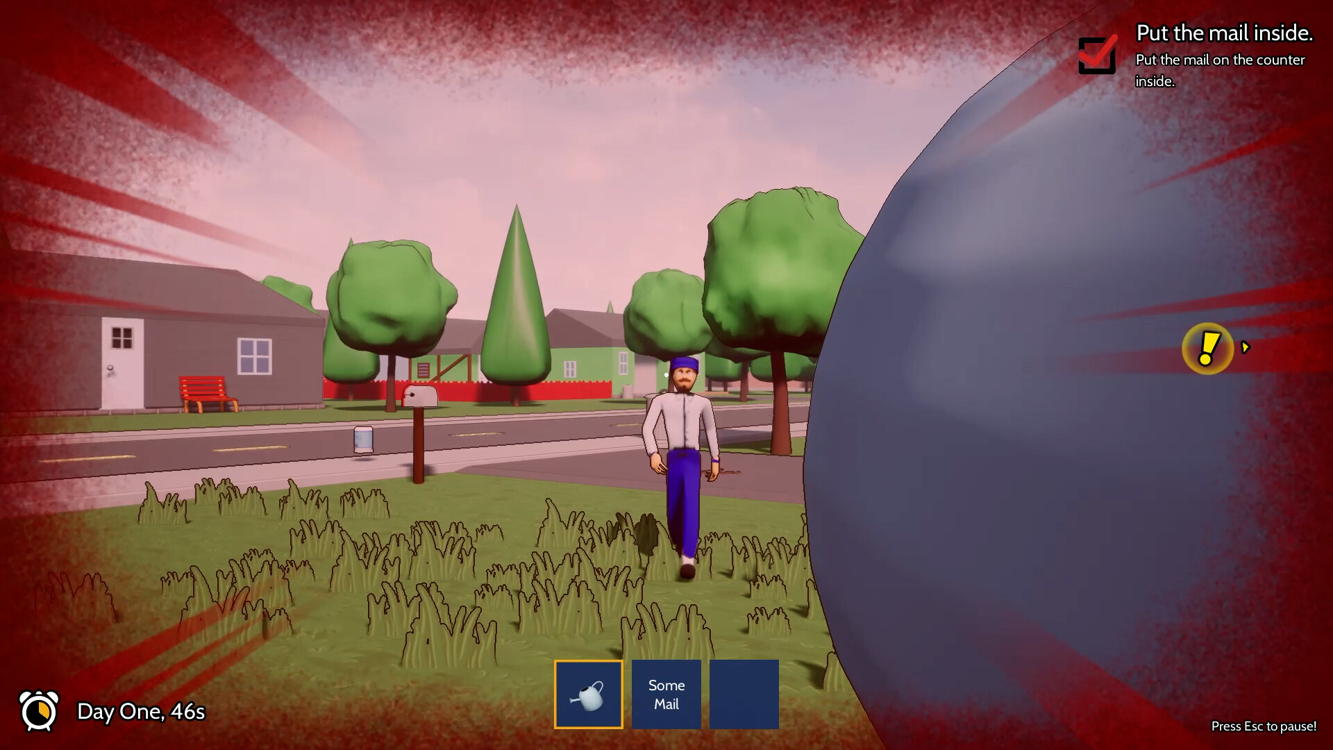 The Mailman screenshot 14