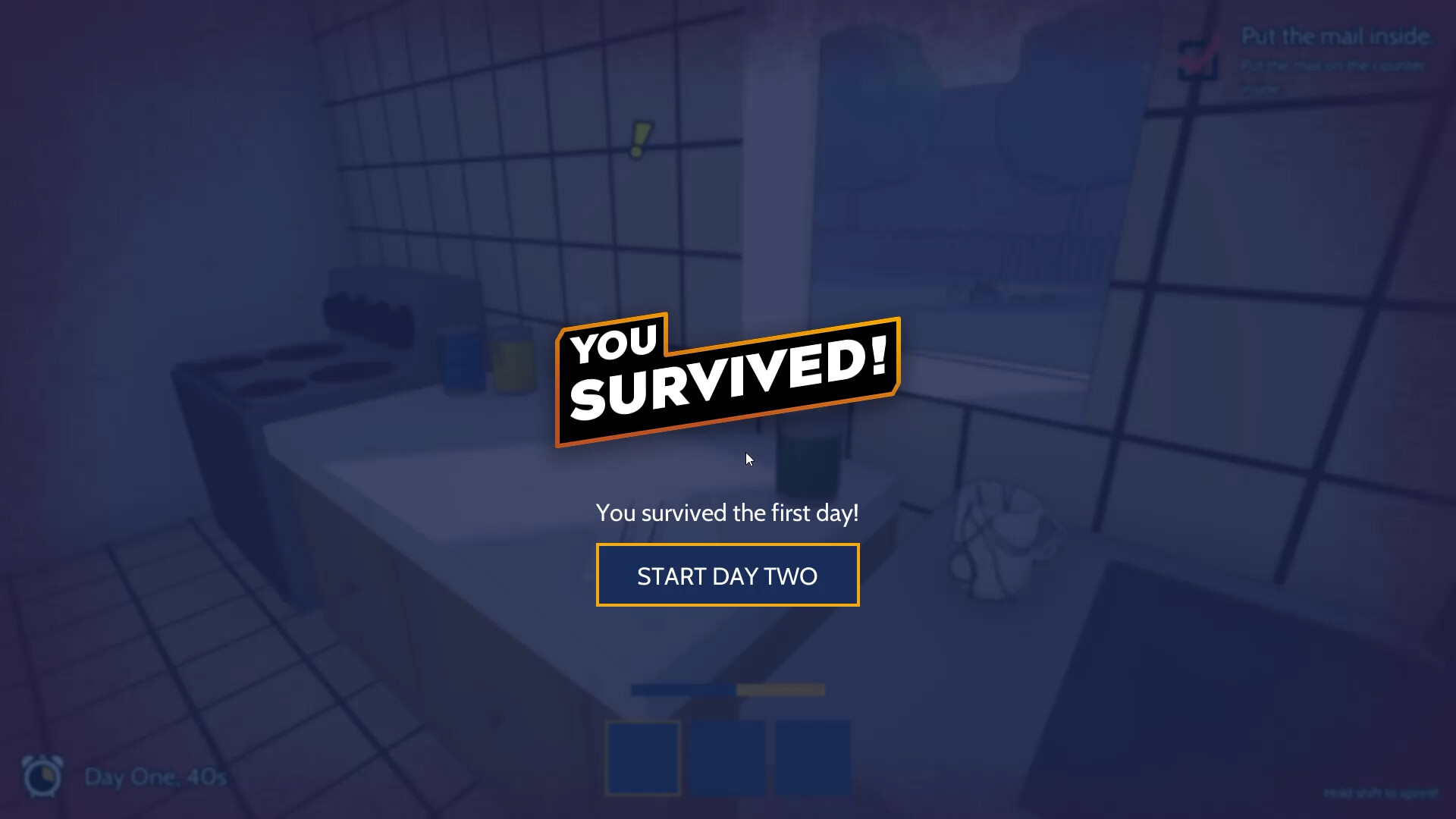 The Mailman screenshot 12