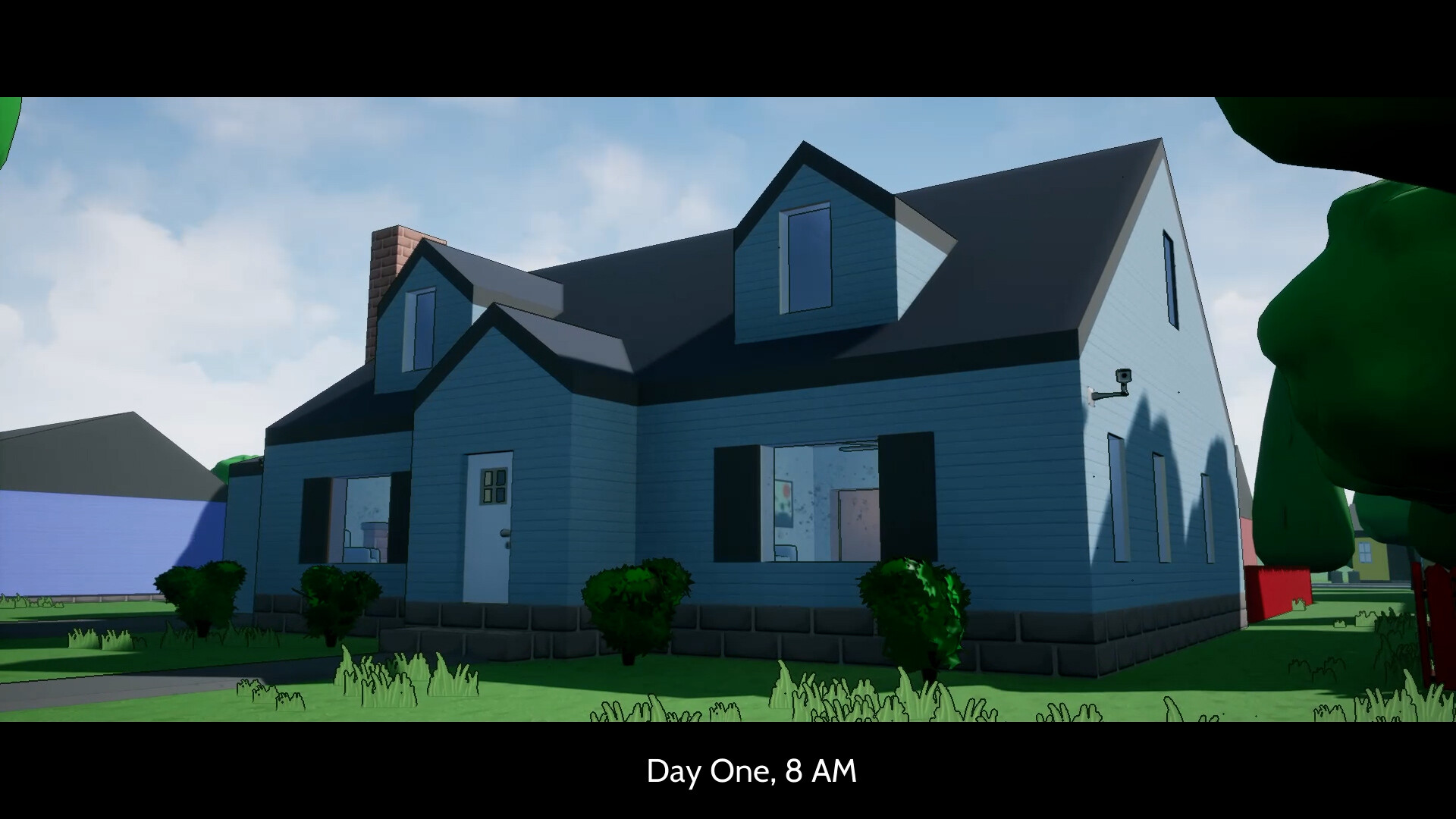 The Mailman screenshot 1