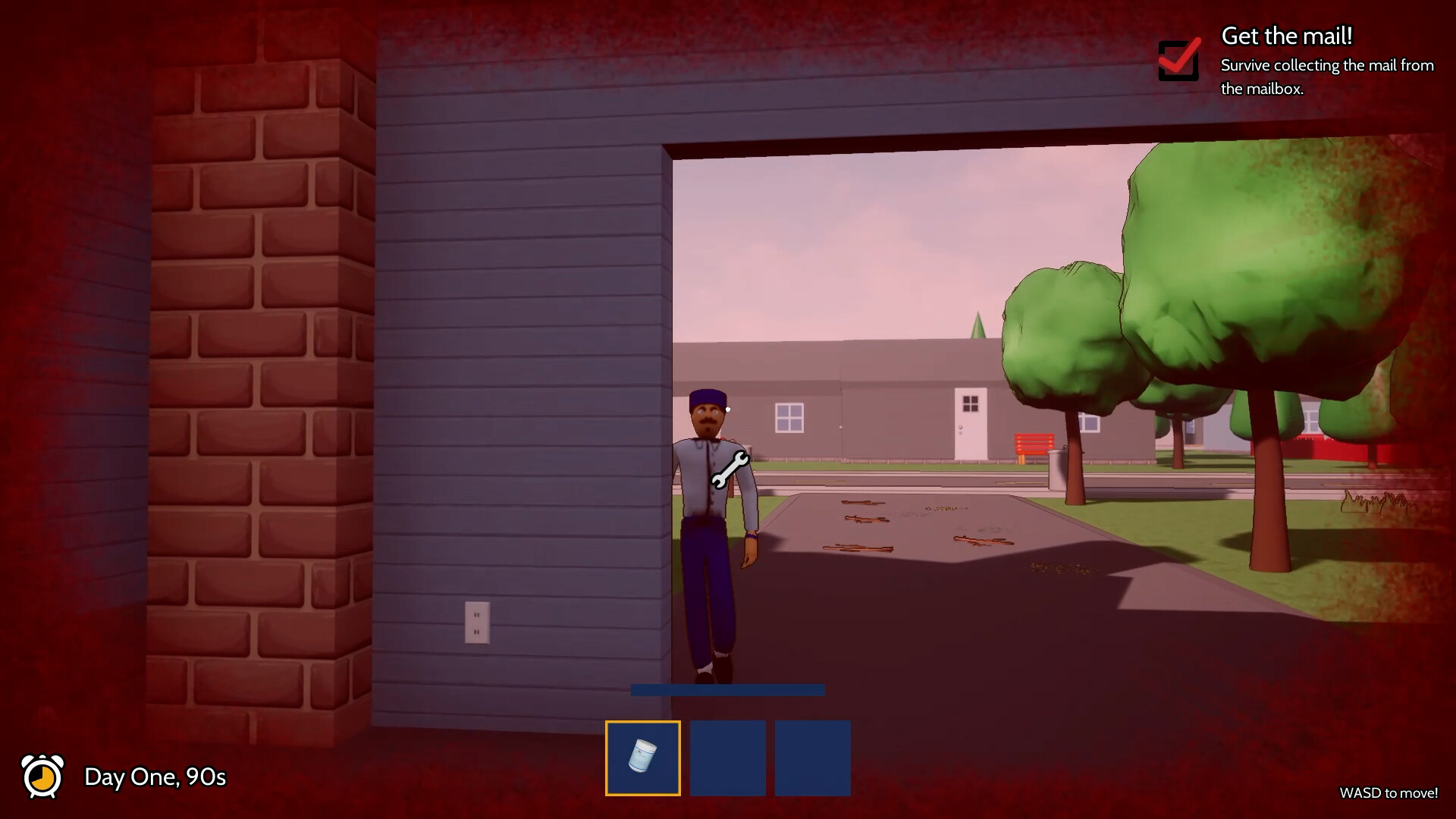 The Mailman screenshot 10