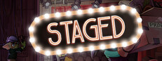 Staged