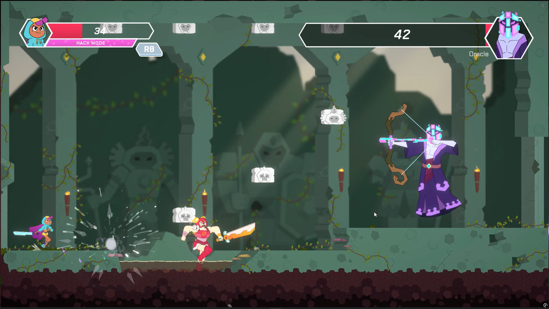 Glitchers screenshot 7