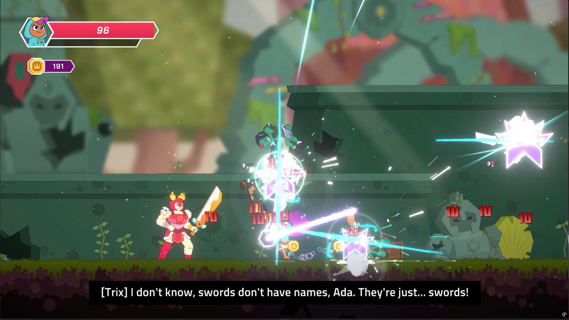 Glitchers screenshot 5