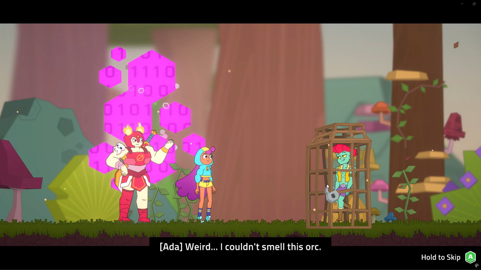 Glitchers screenshot 8