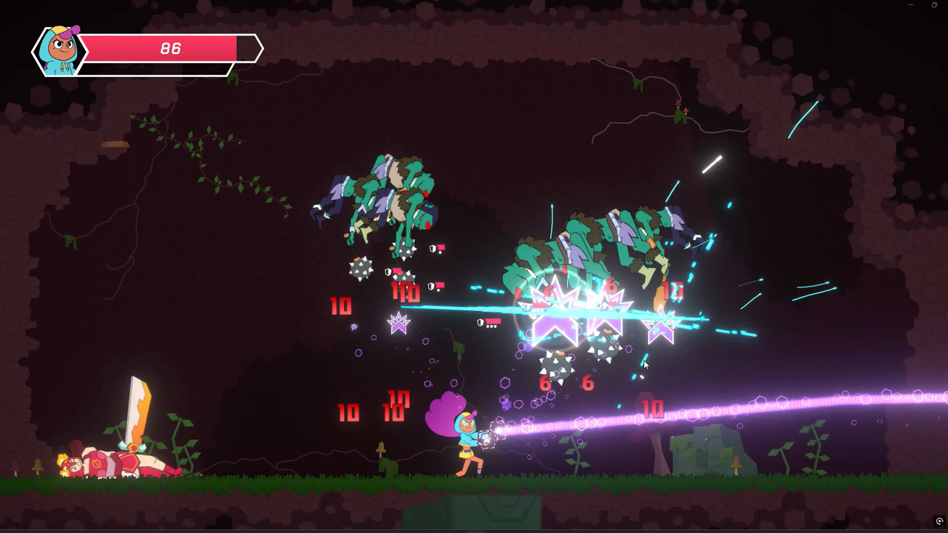 Glitchers screenshot 6