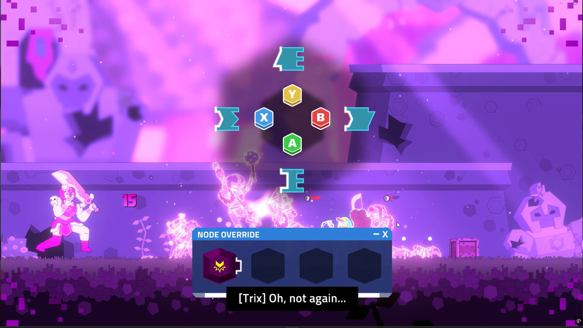 Glitchers screenshot 4