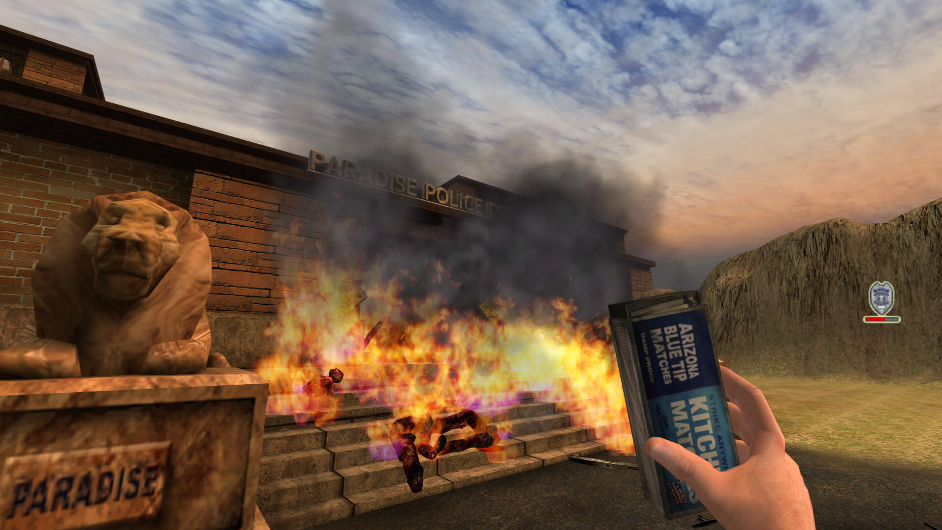 POSTAL 2 VR screenshot 5