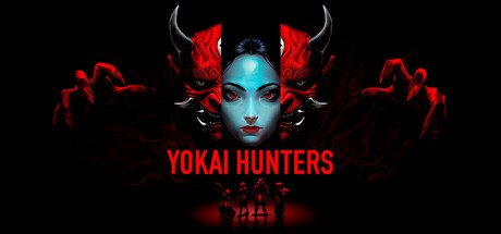 YOKAI HUNTERS Cover Image